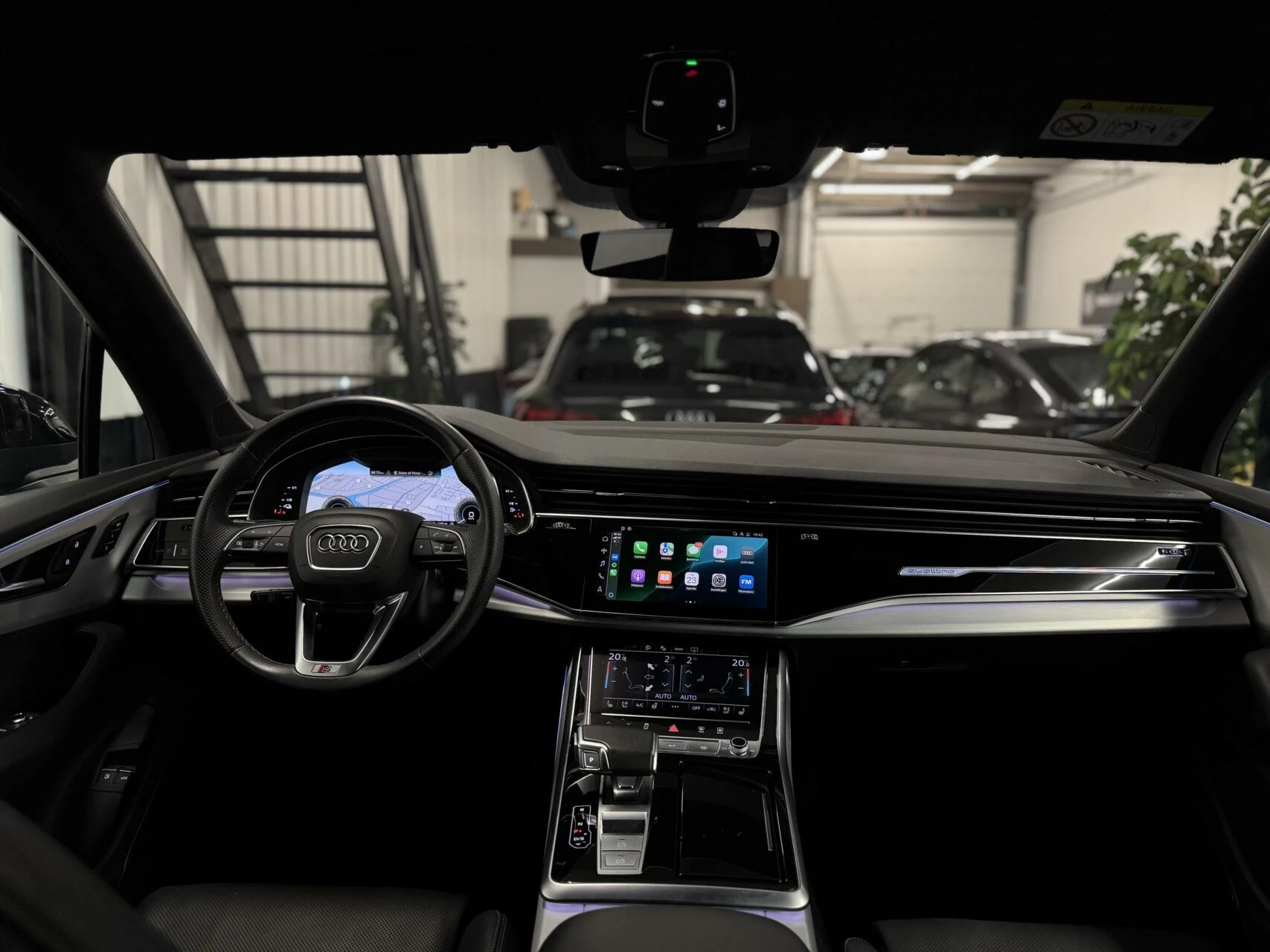 Hoofdafbeelding Audi Q7