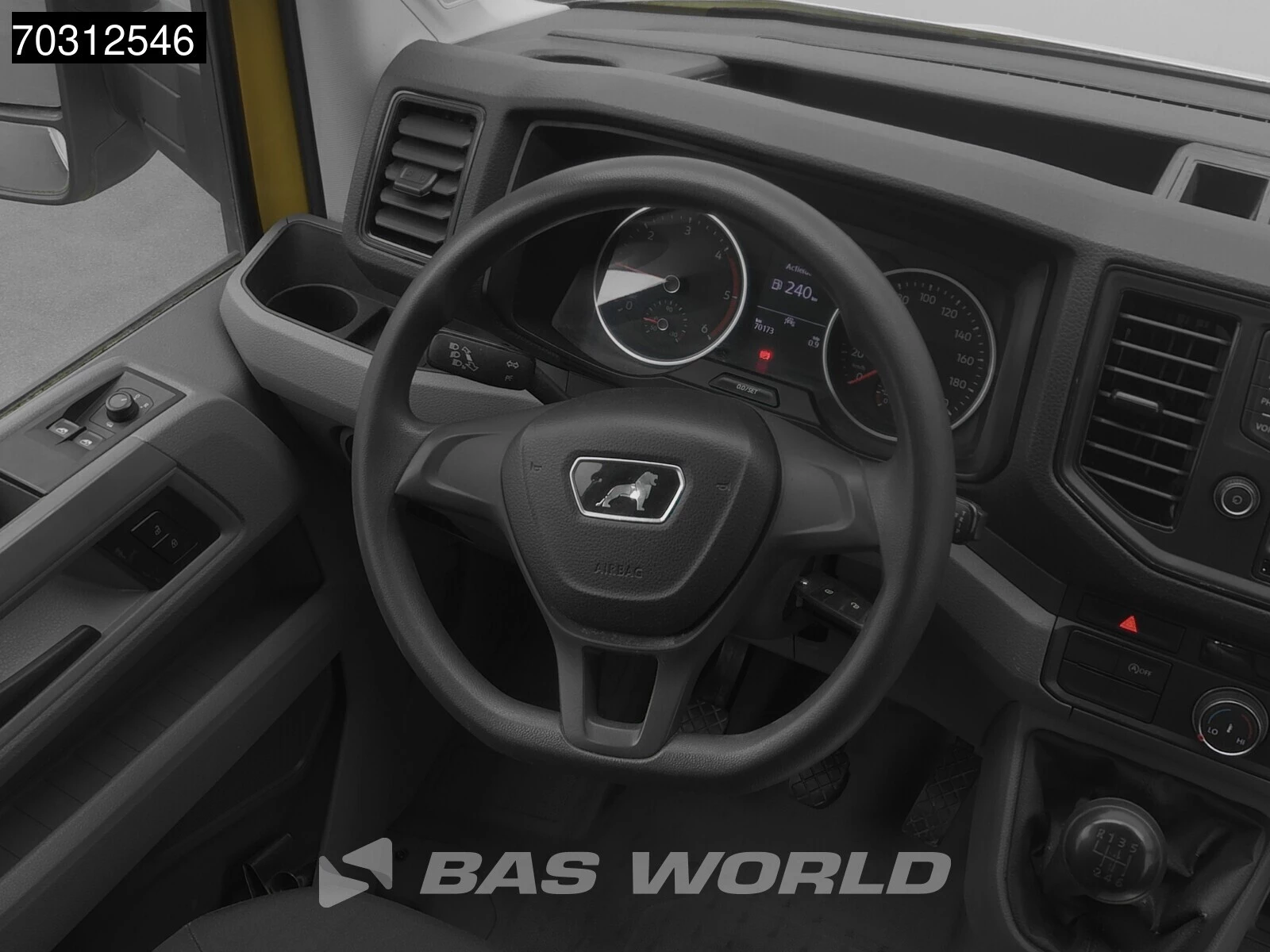 Hoofdafbeelding MAN TGE