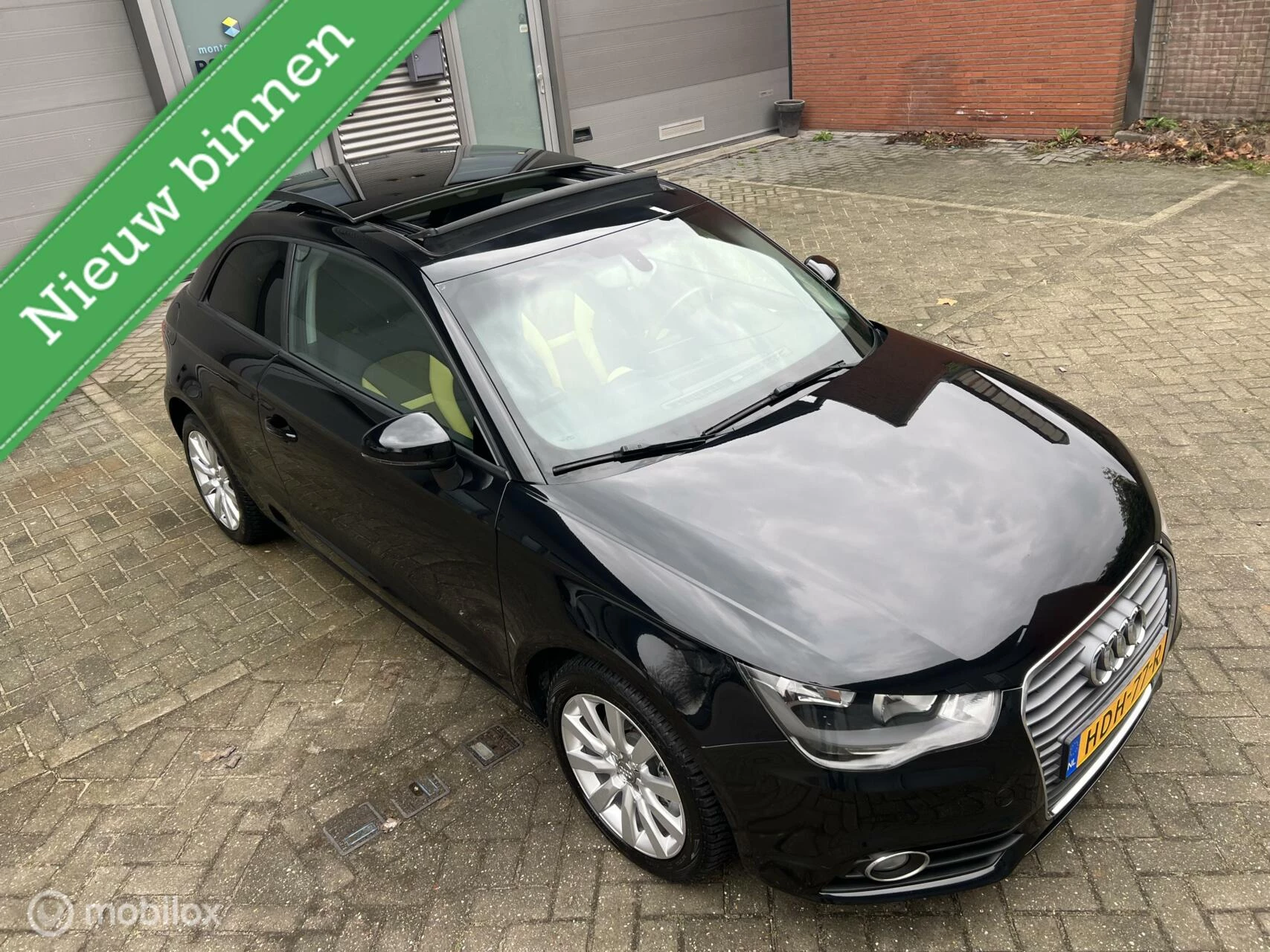 Hoofdafbeelding Audi A1