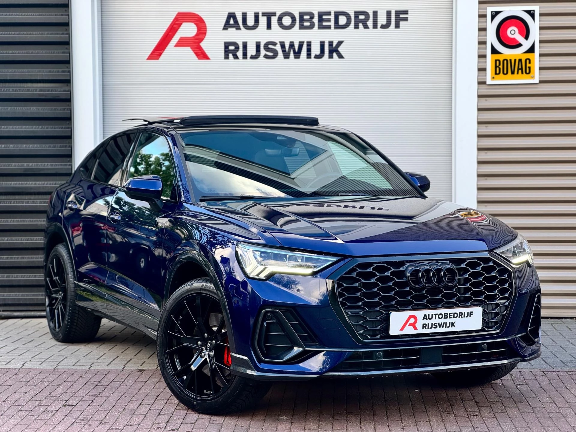 Hoofdafbeelding Audi Q3