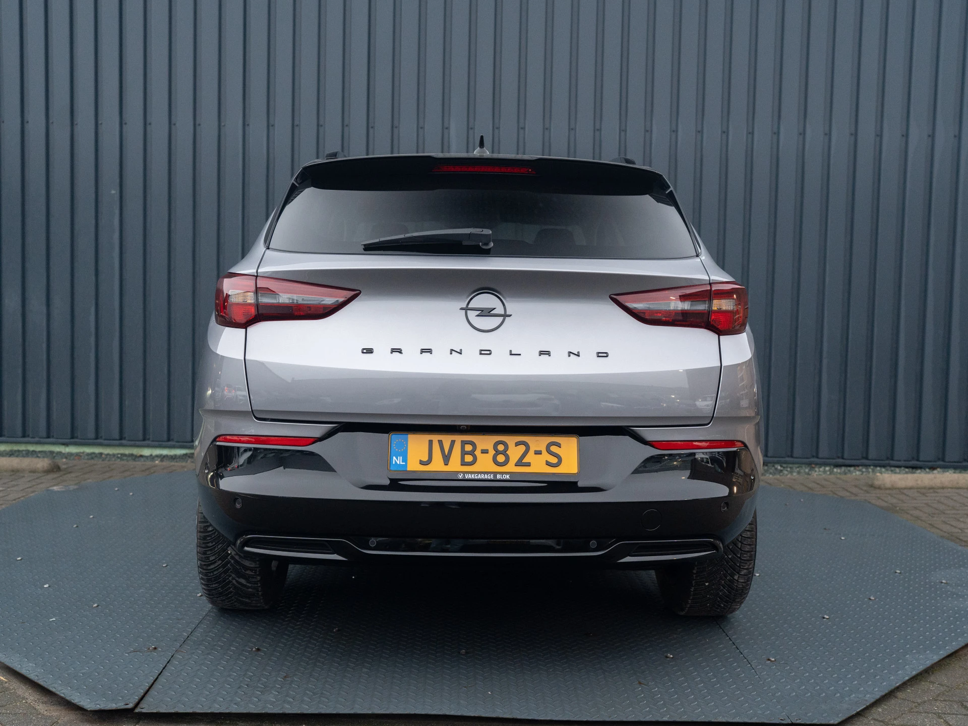 Hoofdafbeelding Opel Grandland