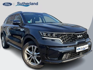 Kia Sorento 1.6 T-GDI Plug-in Hybrid 4WD DynamicPlusLine 7p. | SCI | Leder |  Afneembare trekhaak | Camera | Bose audio
