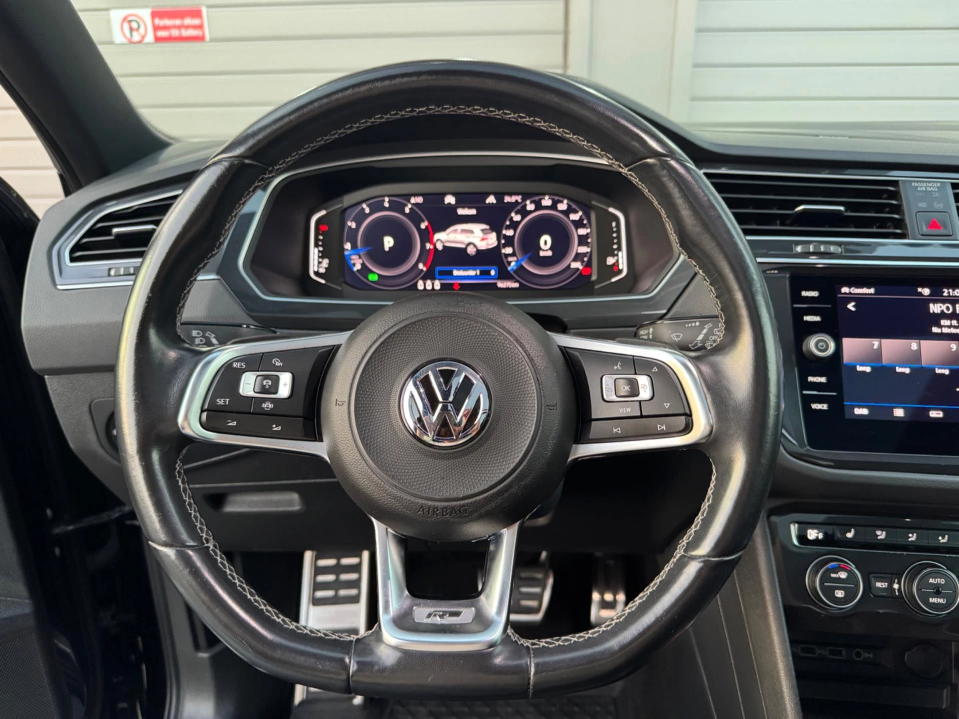 Hoofdafbeelding Volkswagen Tiguan