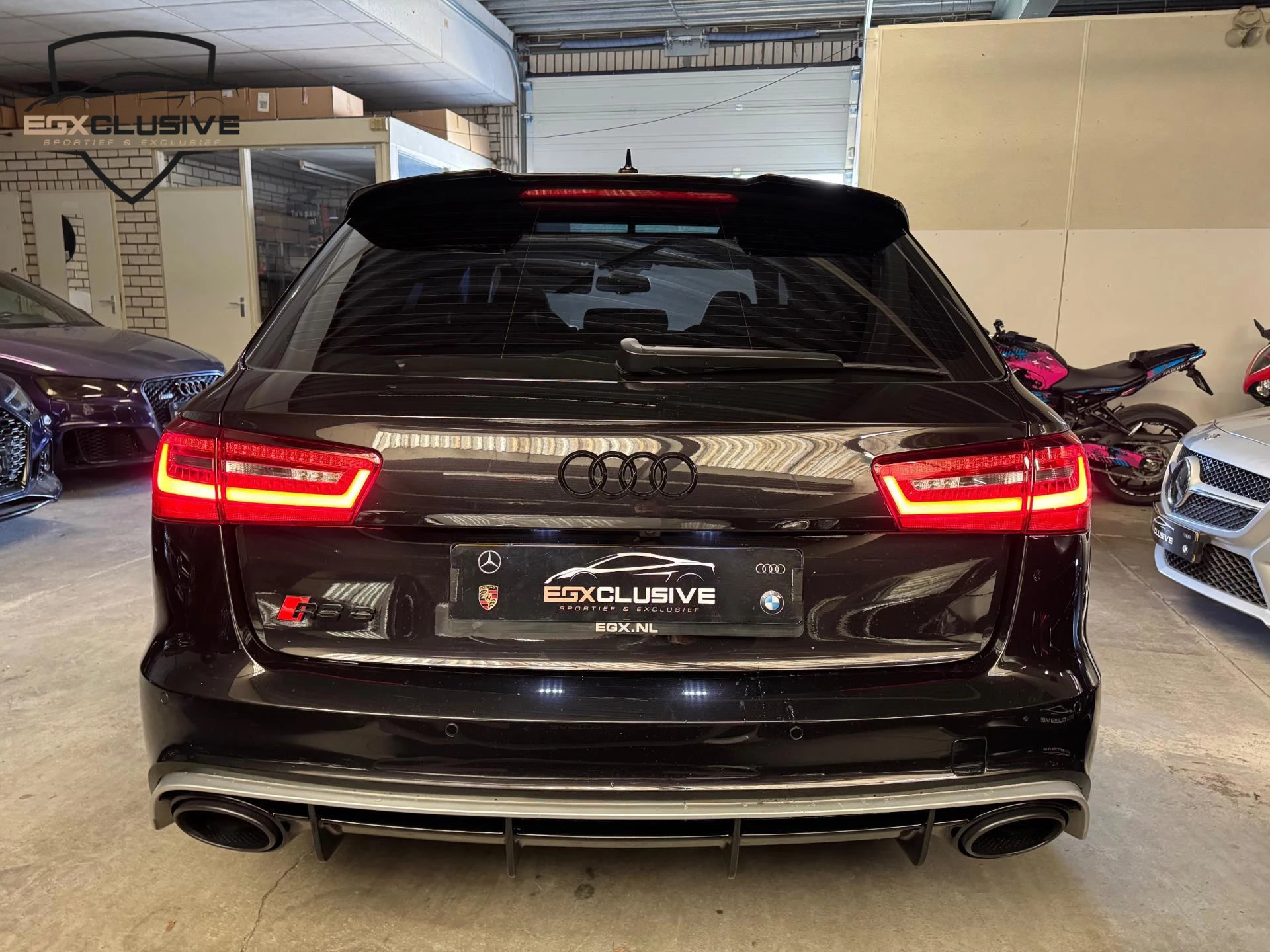 Hoofdafbeelding Audi RS6