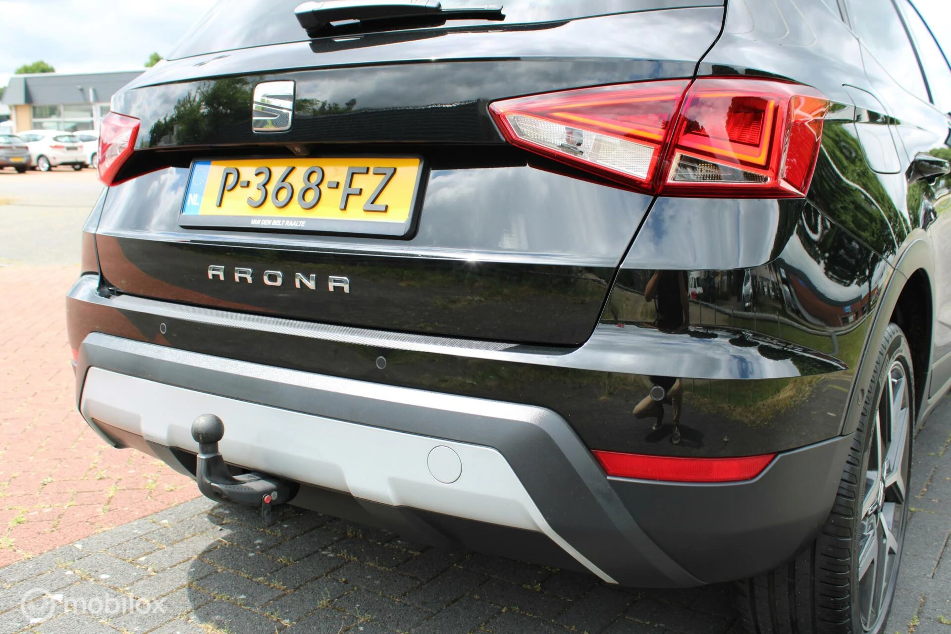 Hoofdafbeelding SEAT Arona