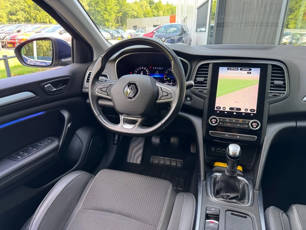 Hoofdafbeelding Renault Mégane Estate