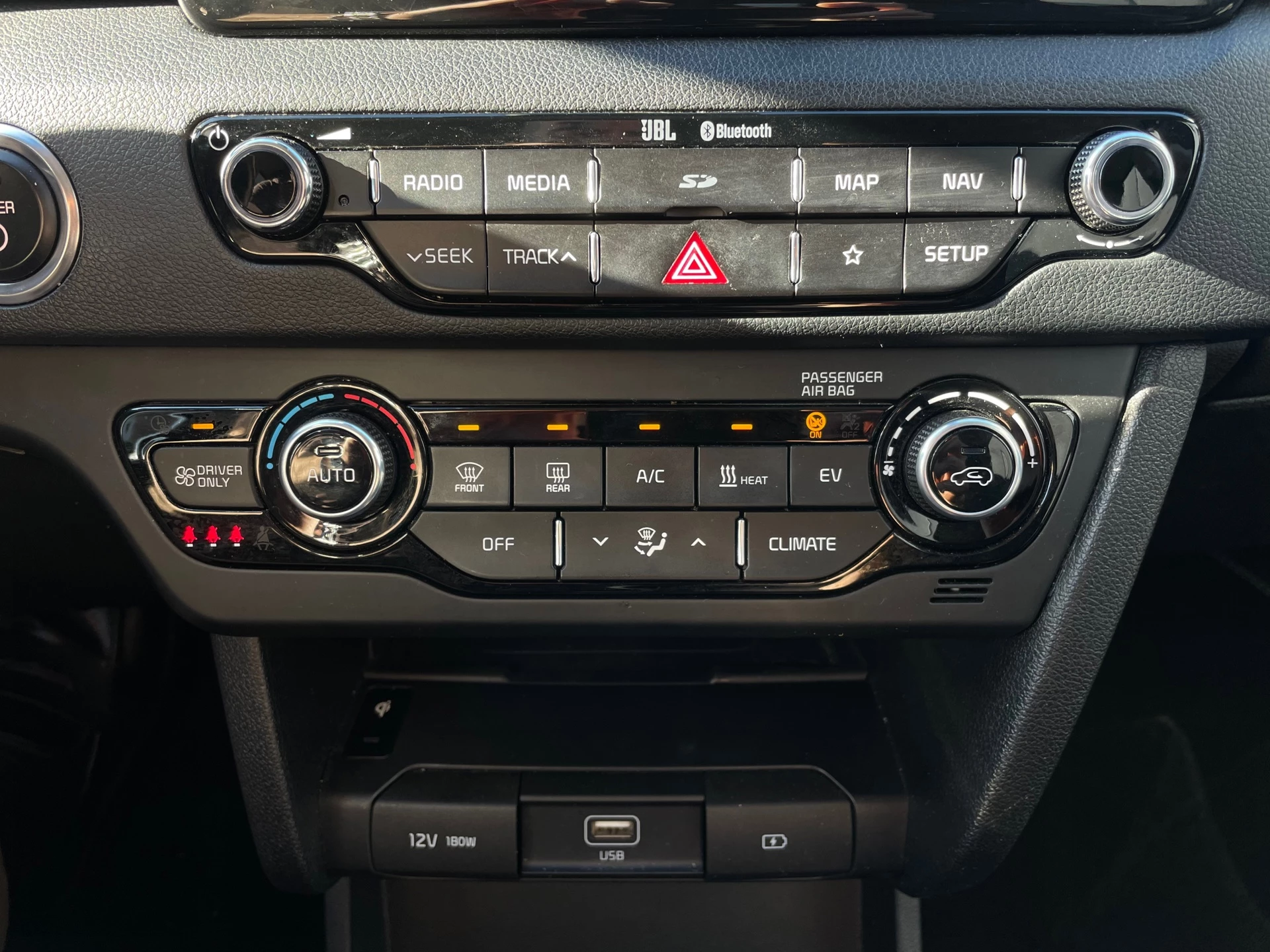 Hoofdafbeelding Kia e-Niro