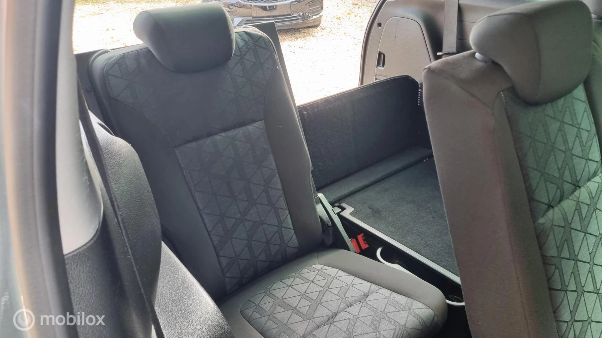 Hoofdafbeelding Opel Zafira