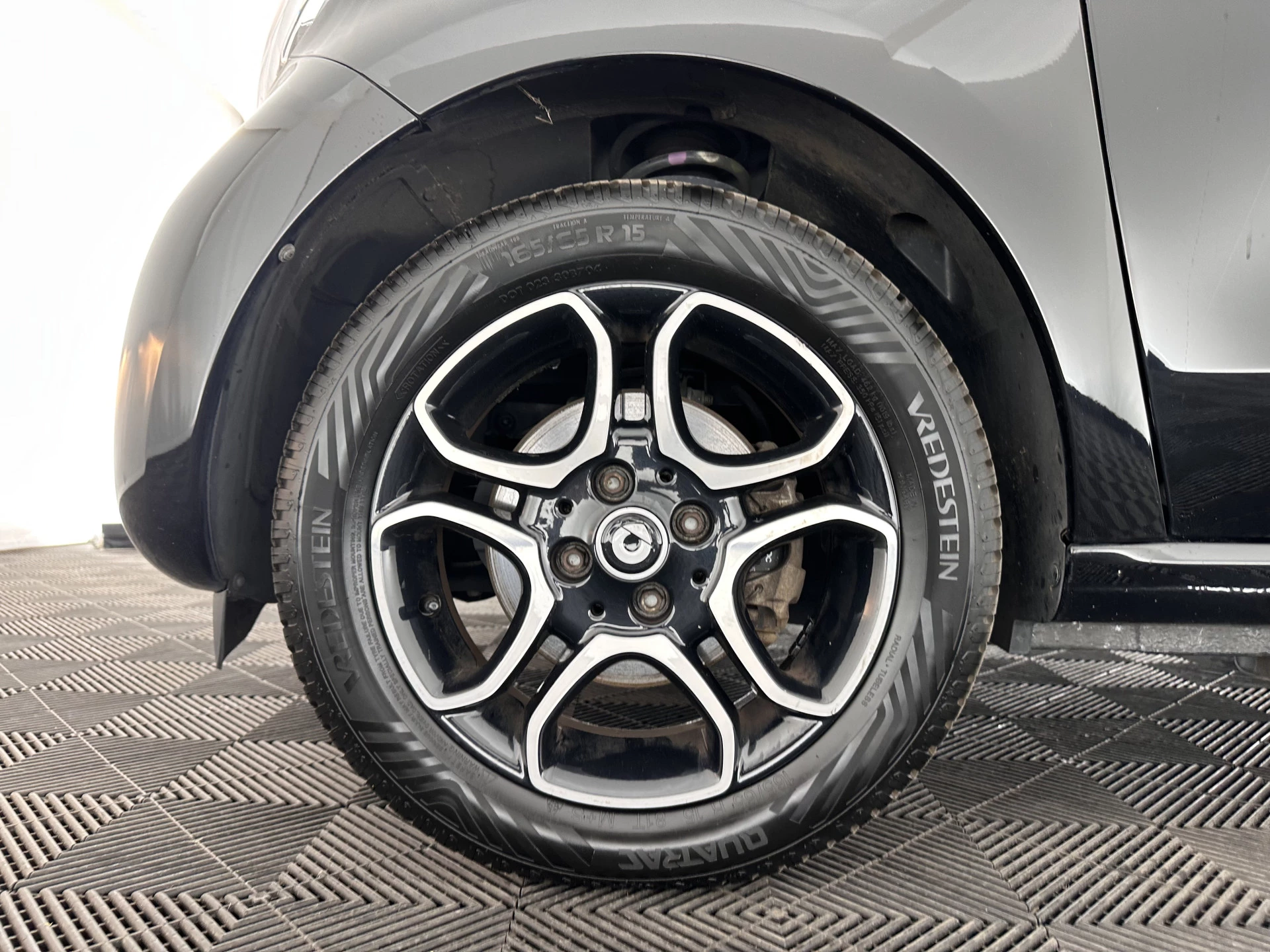 Hoofdafbeelding Smart Forfour