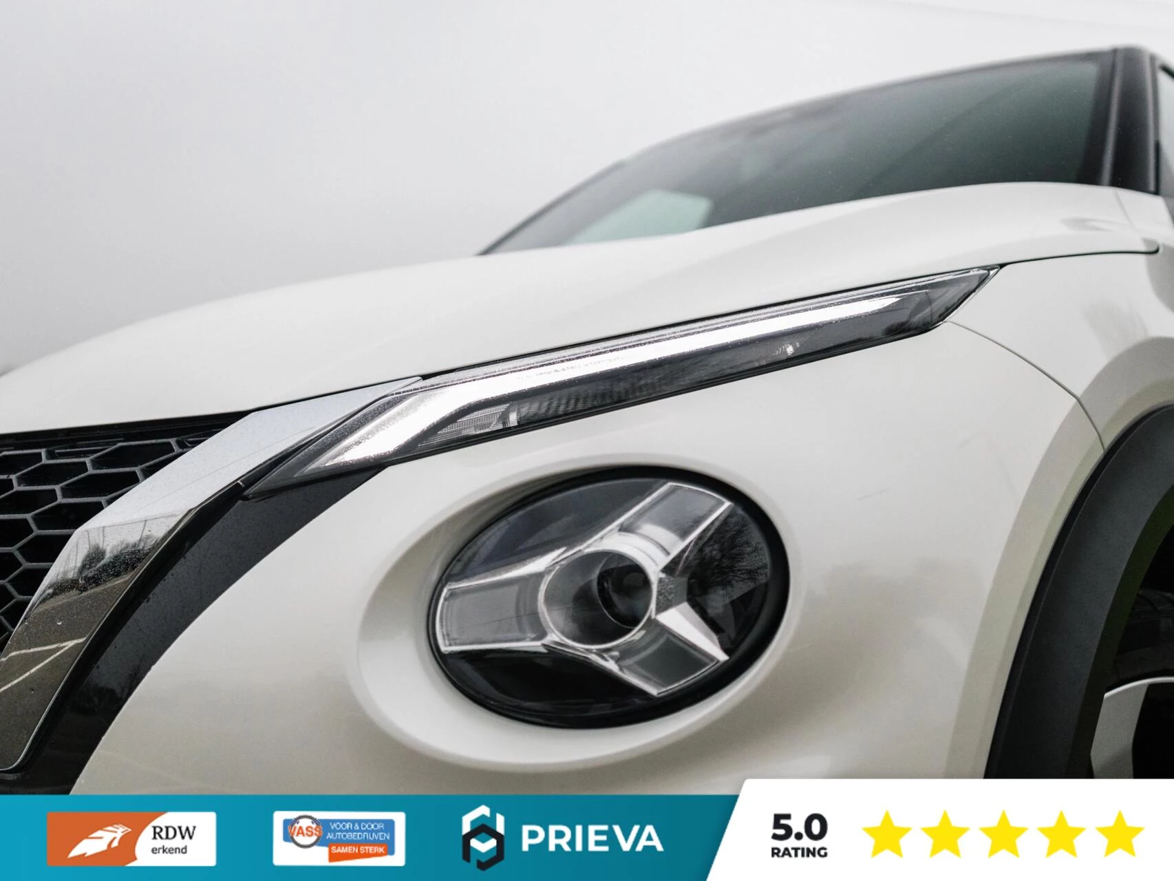 Hoofdafbeelding Nissan Juke