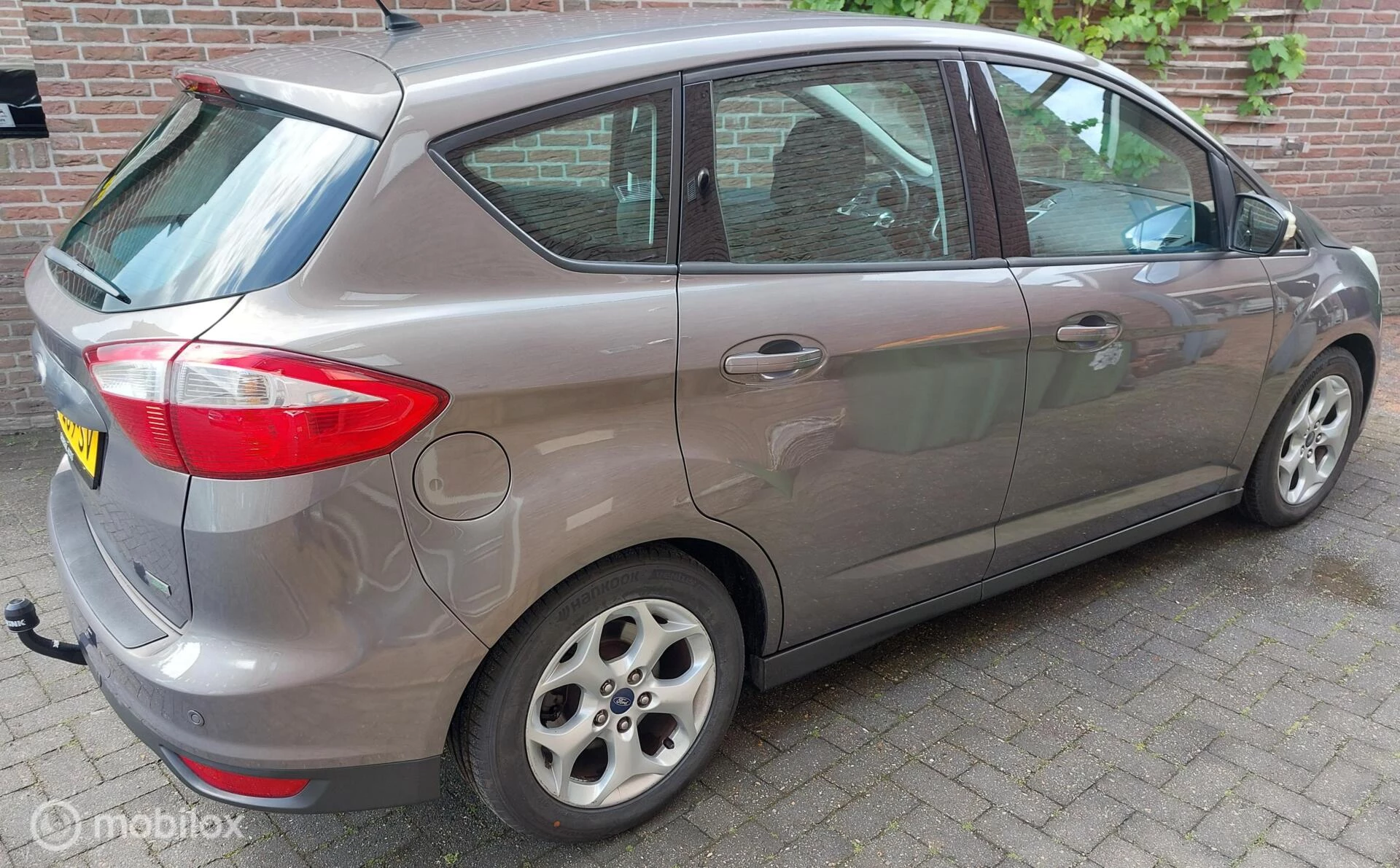 Hoofdafbeelding Ford C-MAX
