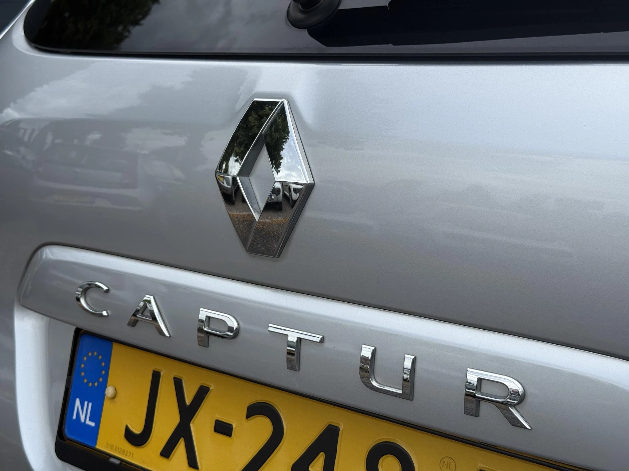 Hoofdafbeelding Renault Captur