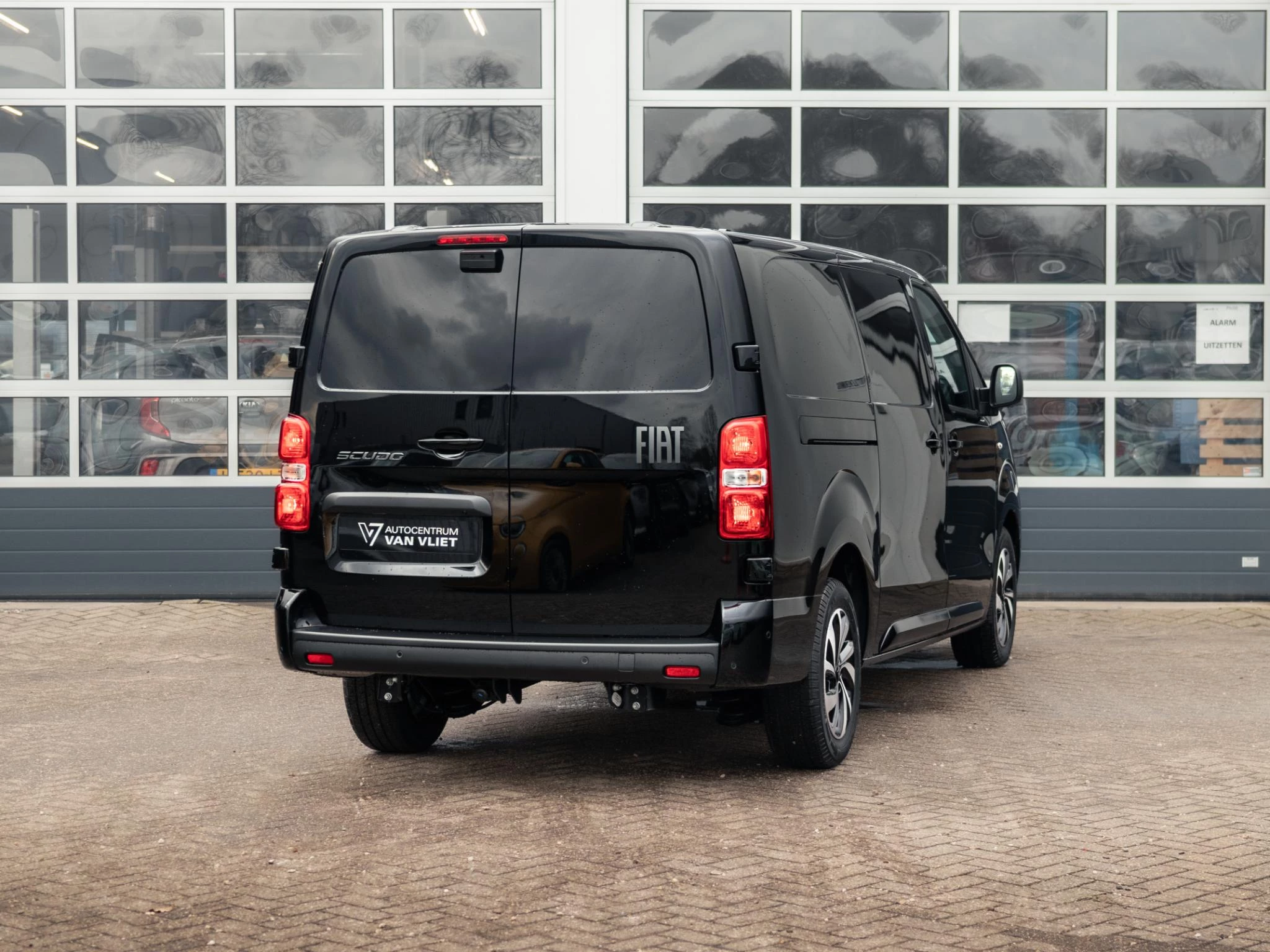 Hoofdafbeelding Fiat Scudo