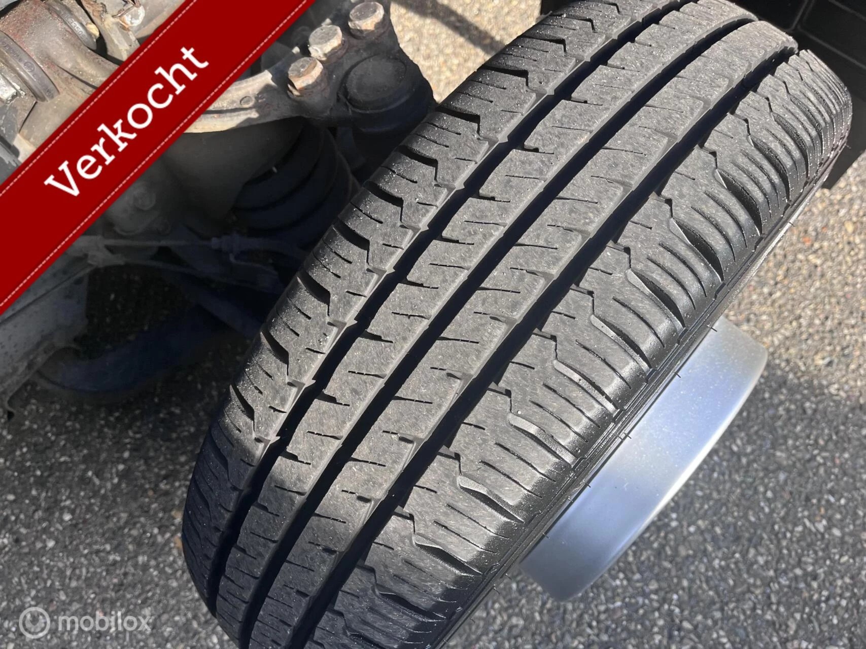 Hoofdafbeelding Mitsubishi Canter