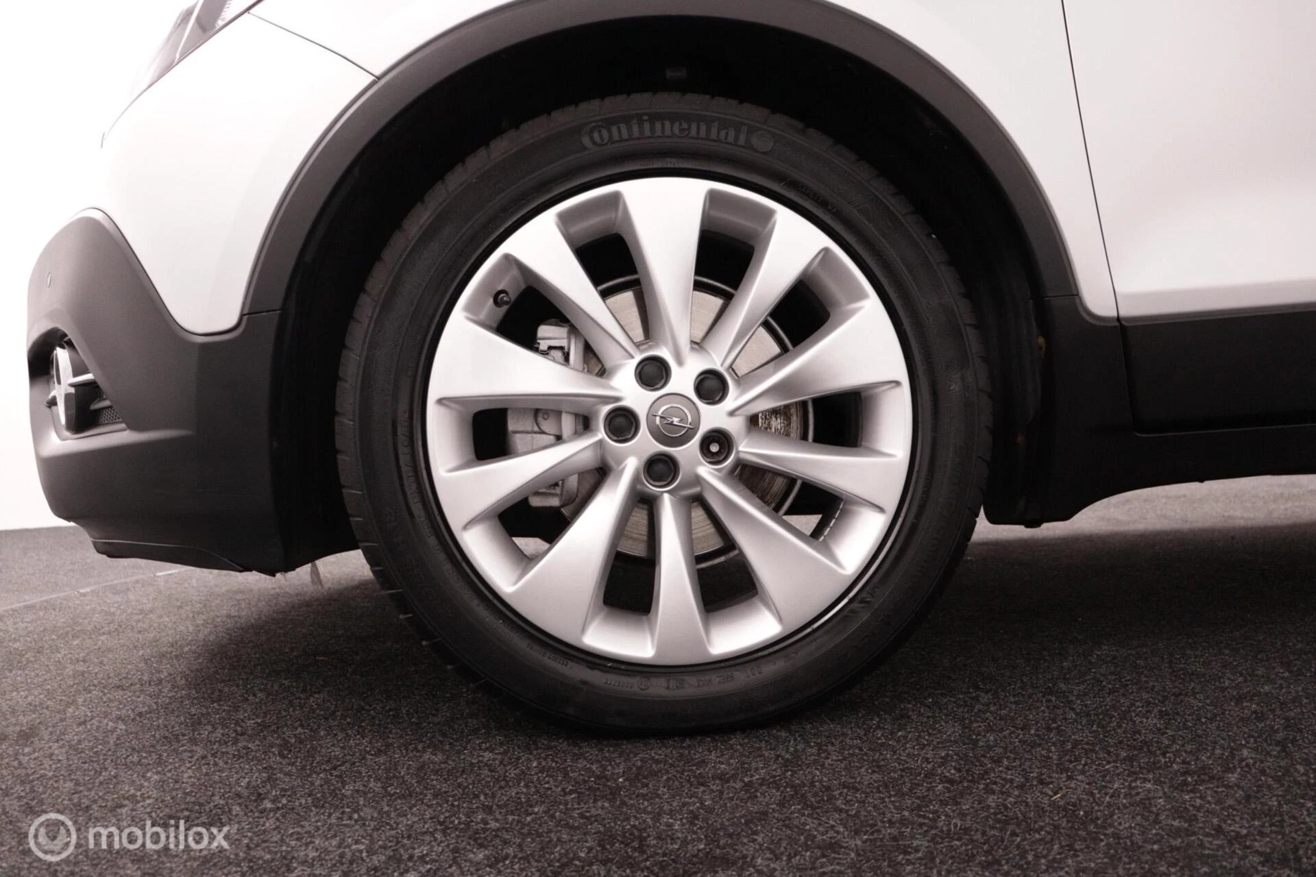 Hoofdafbeelding Opel Mokka