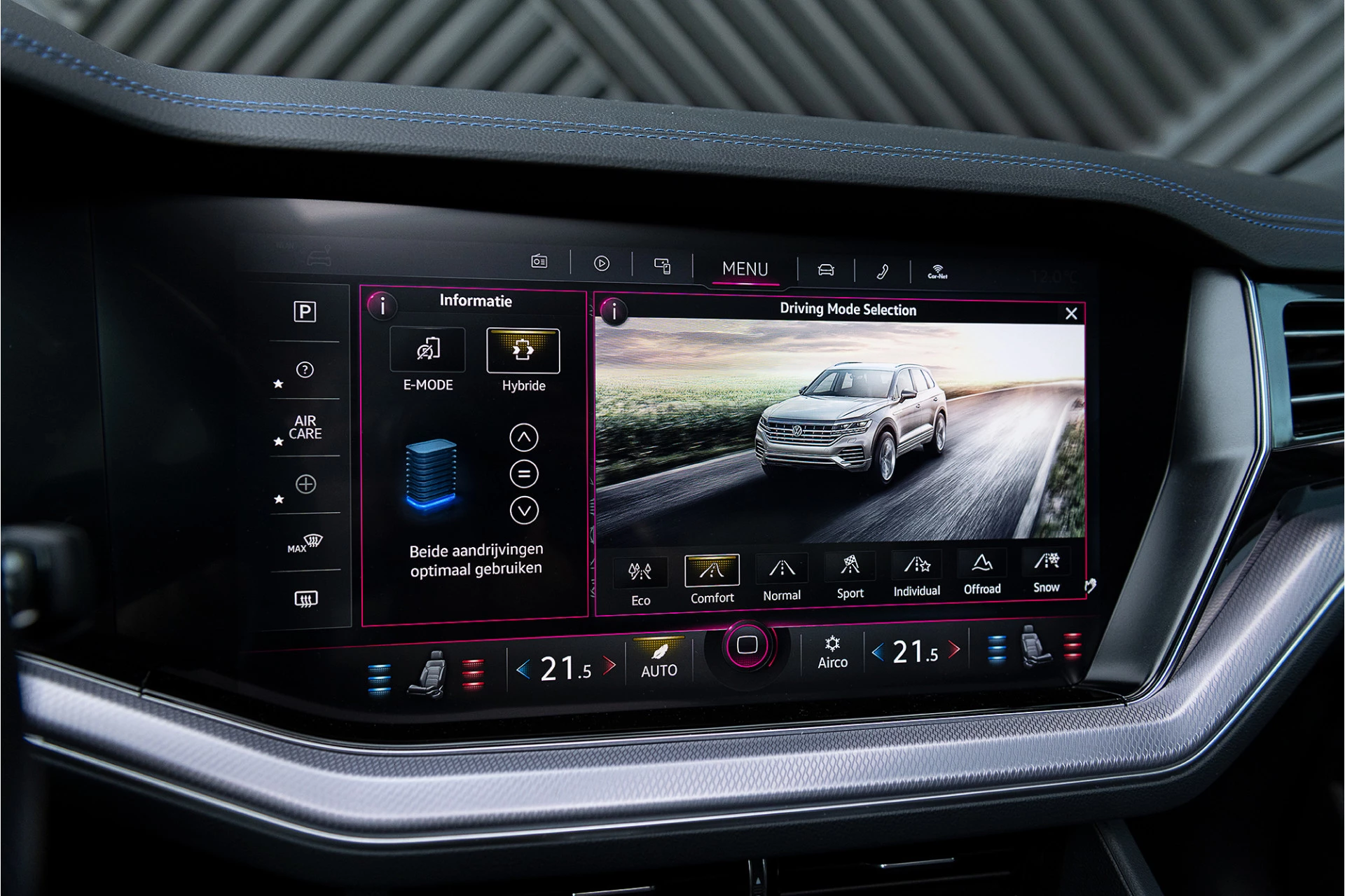 Hoofdafbeelding Volkswagen Touareg