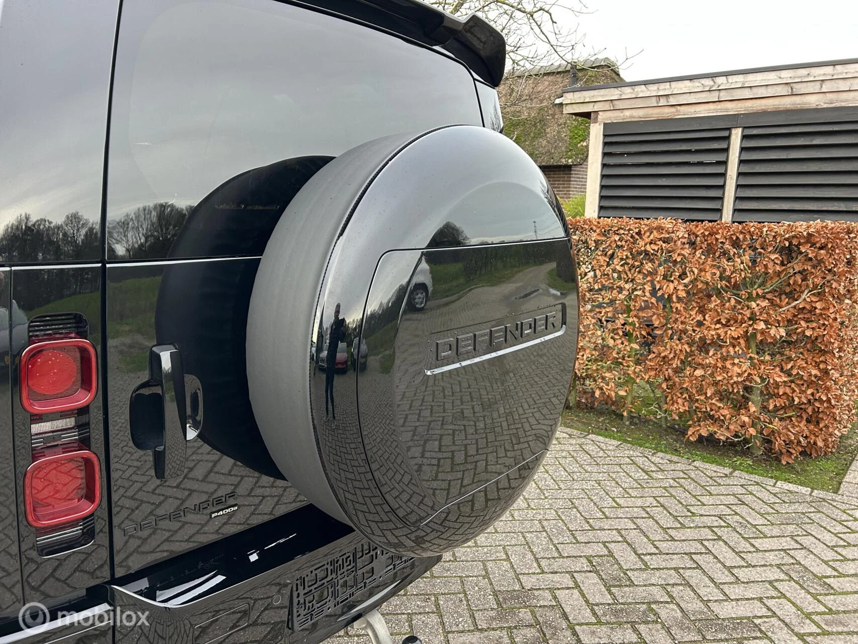 Hoofdafbeelding Land Rover Defender