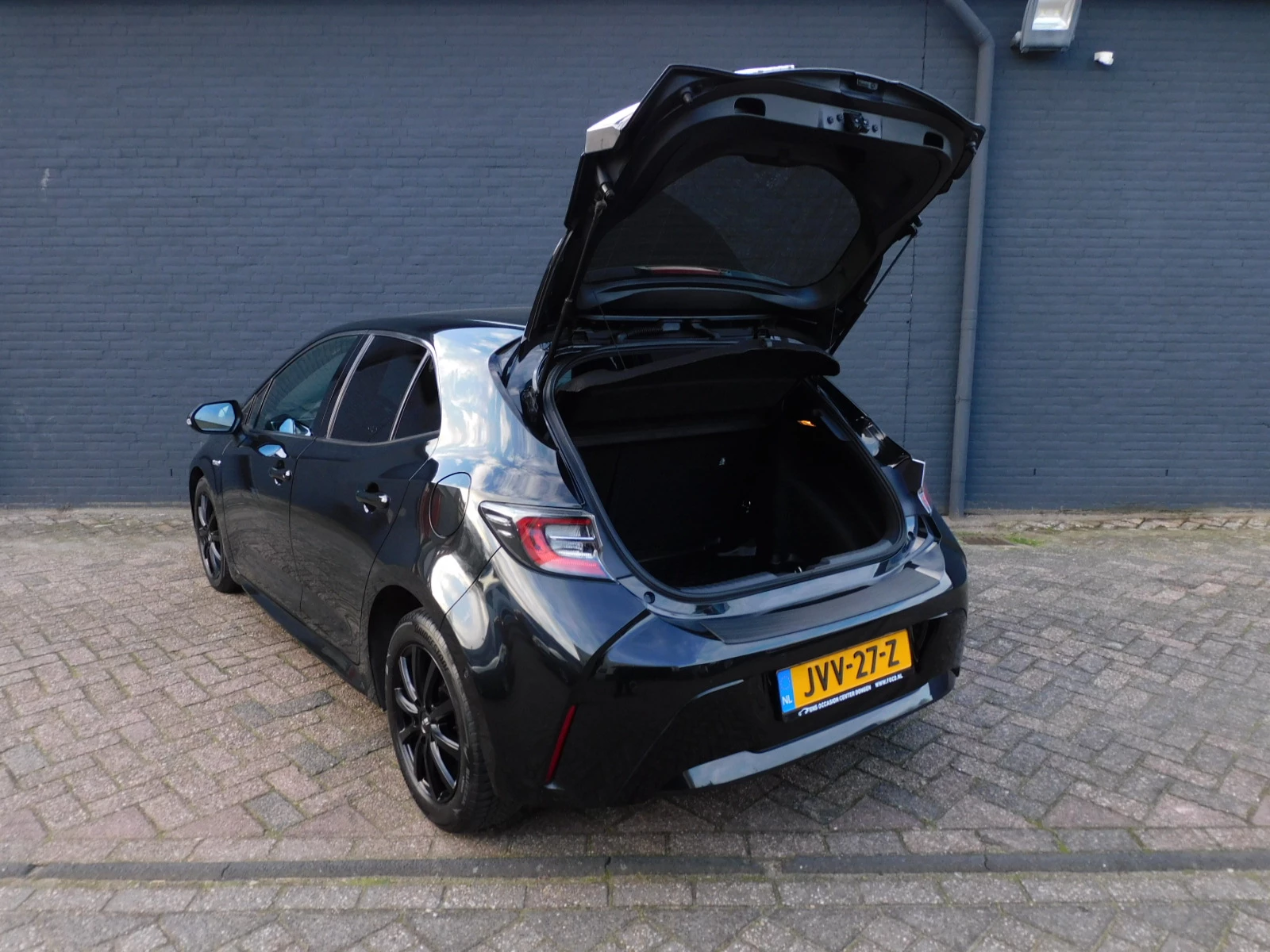 Hoofdafbeelding Toyota Corolla