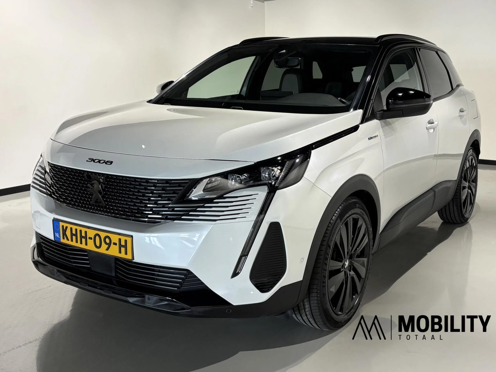 Hoofdafbeelding Peugeot 3008