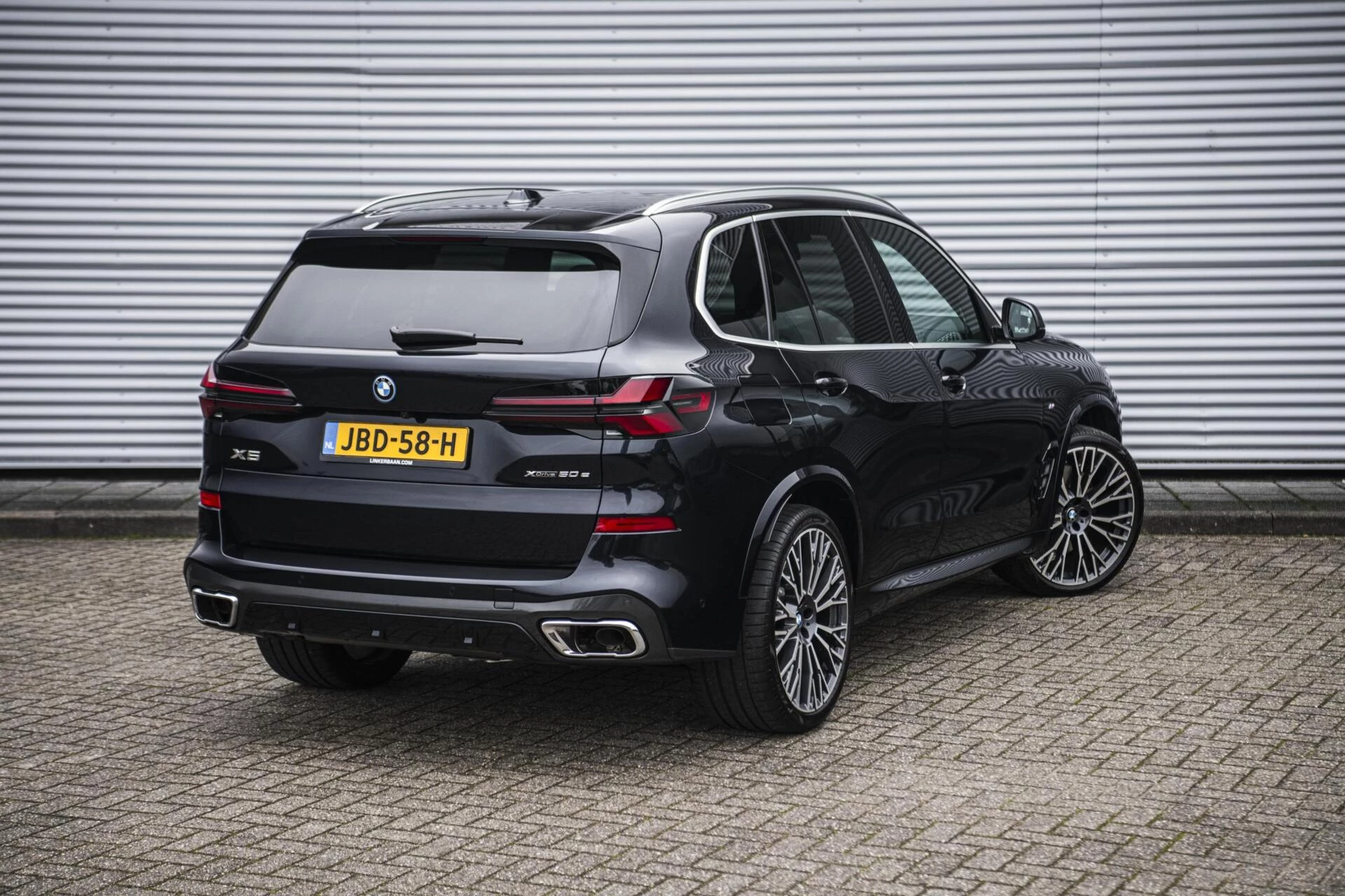 Hoofdafbeelding BMW X5