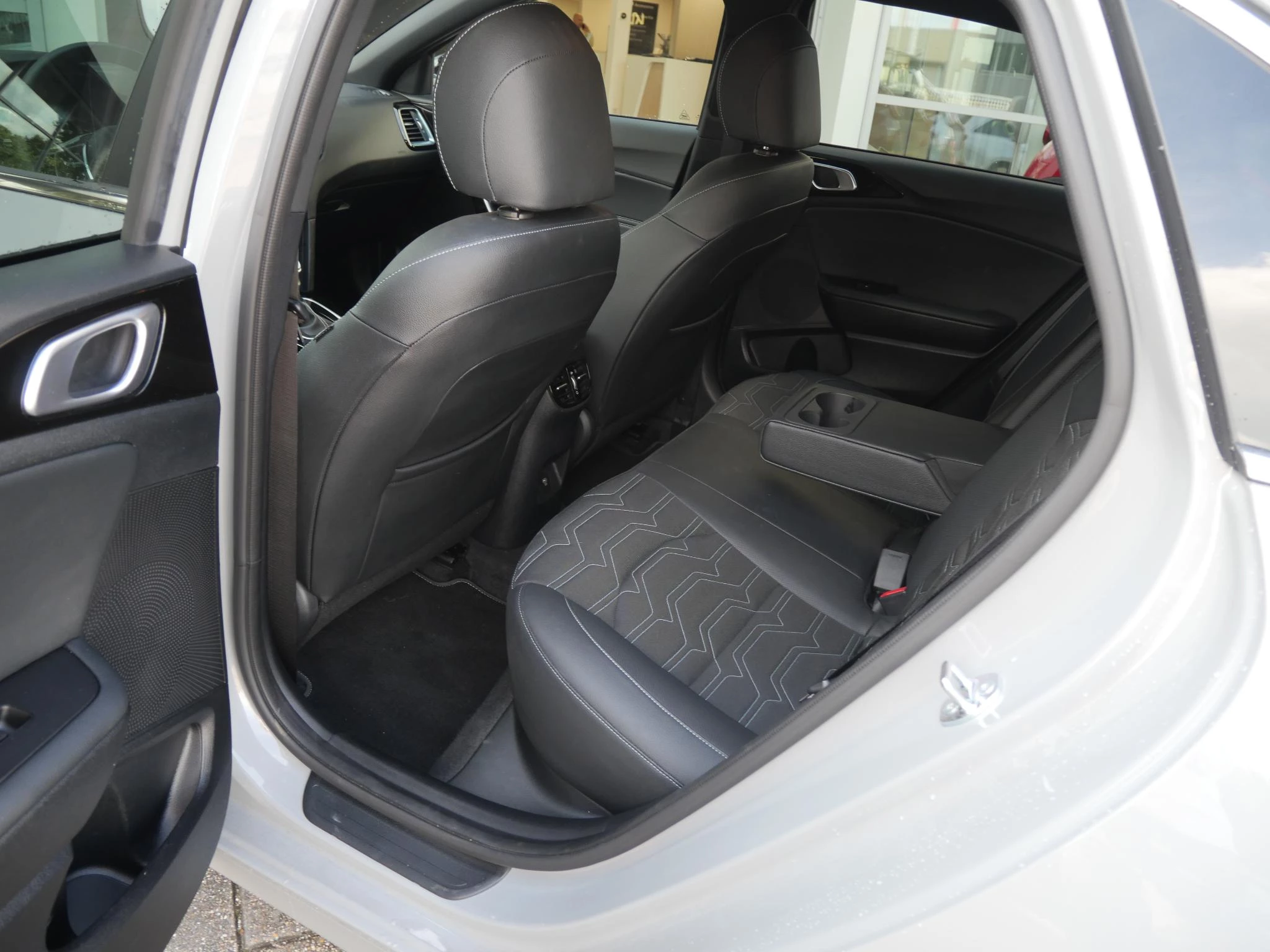 Hoofdafbeelding Kia Ceed