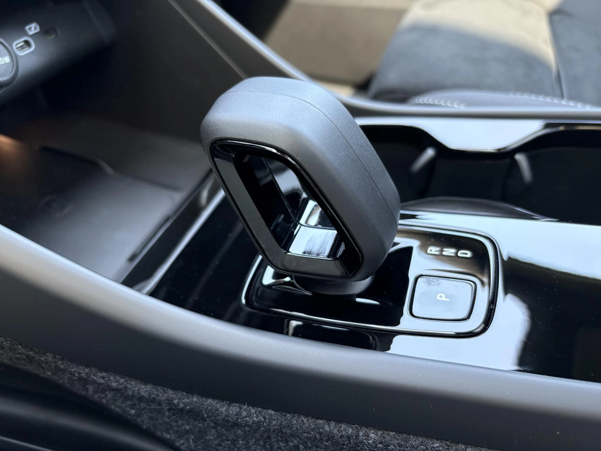 Hoofdafbeelding Volvo EX40