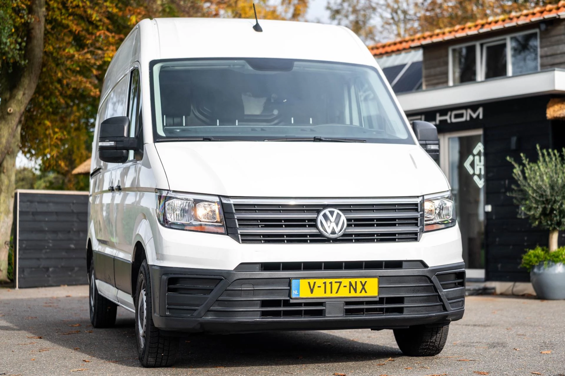 Hoofdafbeelding Volkswagen Crafter