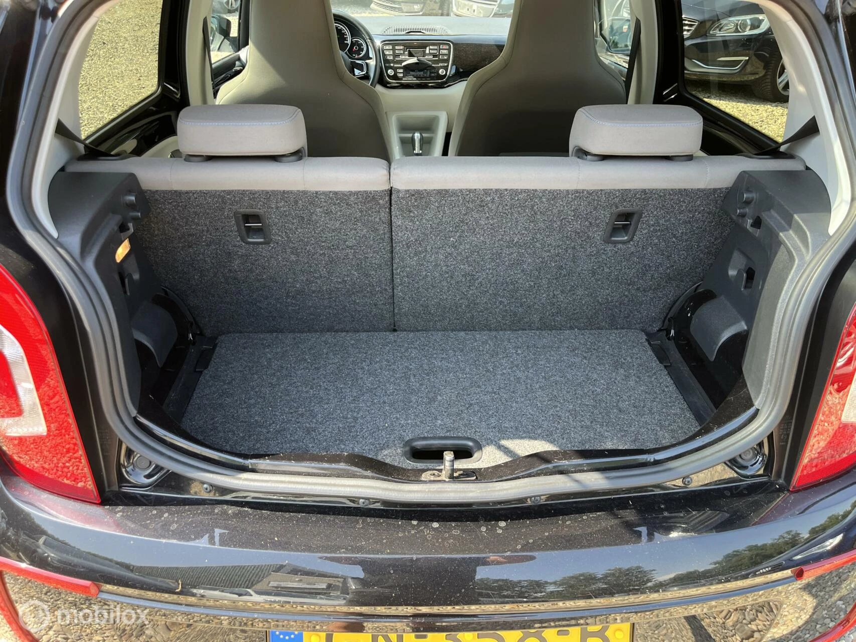 Hoofdafbeelding Volkswagen e-up!