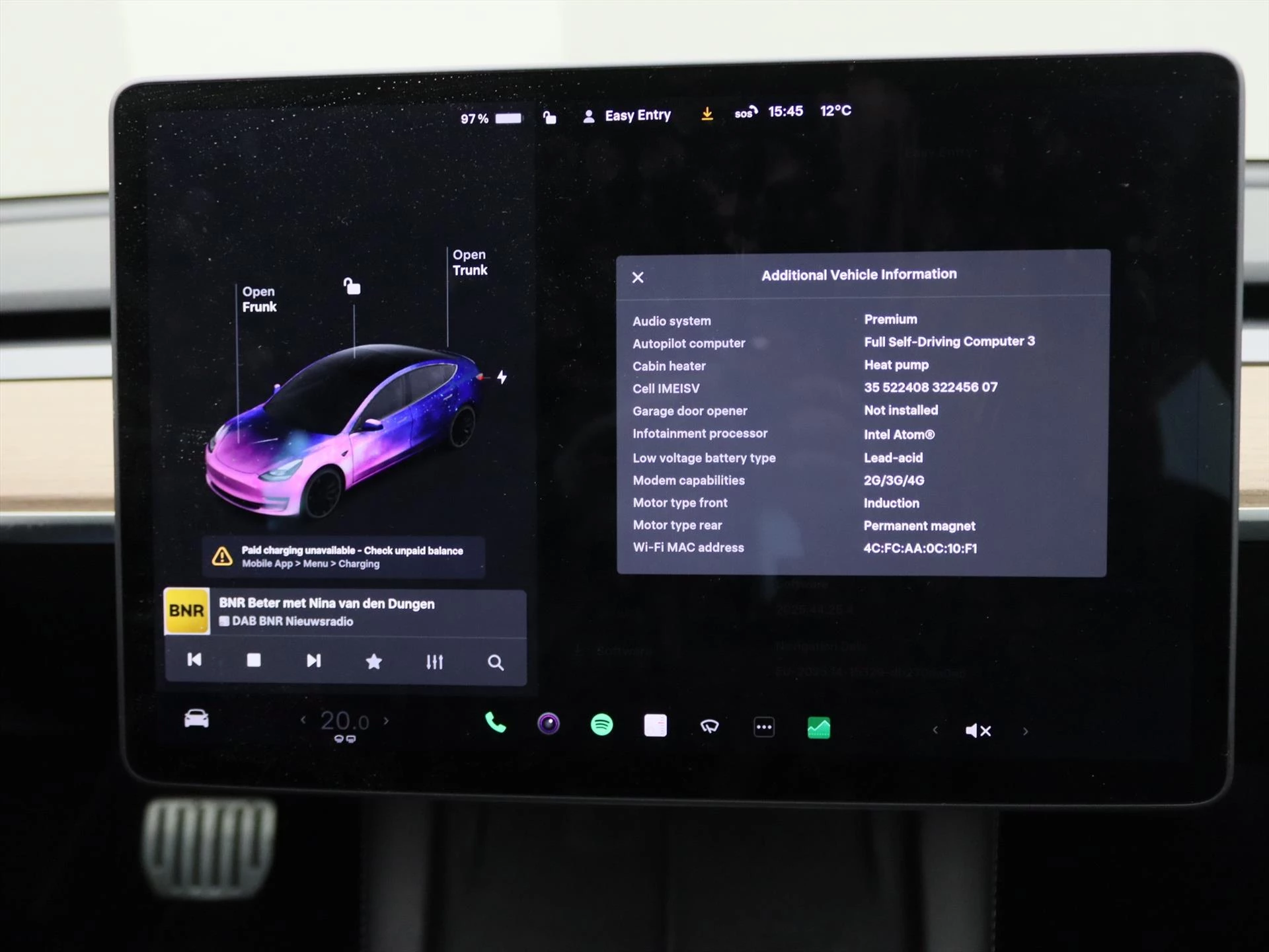 Hoofdafbeelding Tesla Model 3