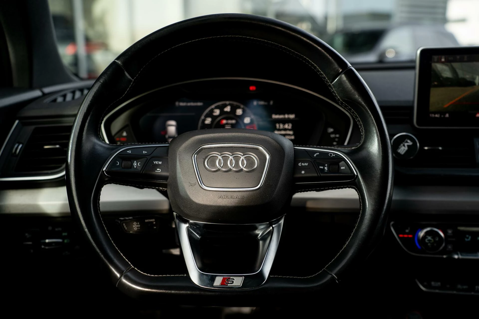 Hoofdafbeelding Audi SQ5