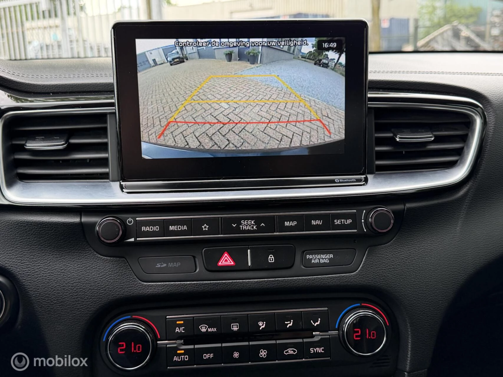Hoofdafbeelding Kia Ceed