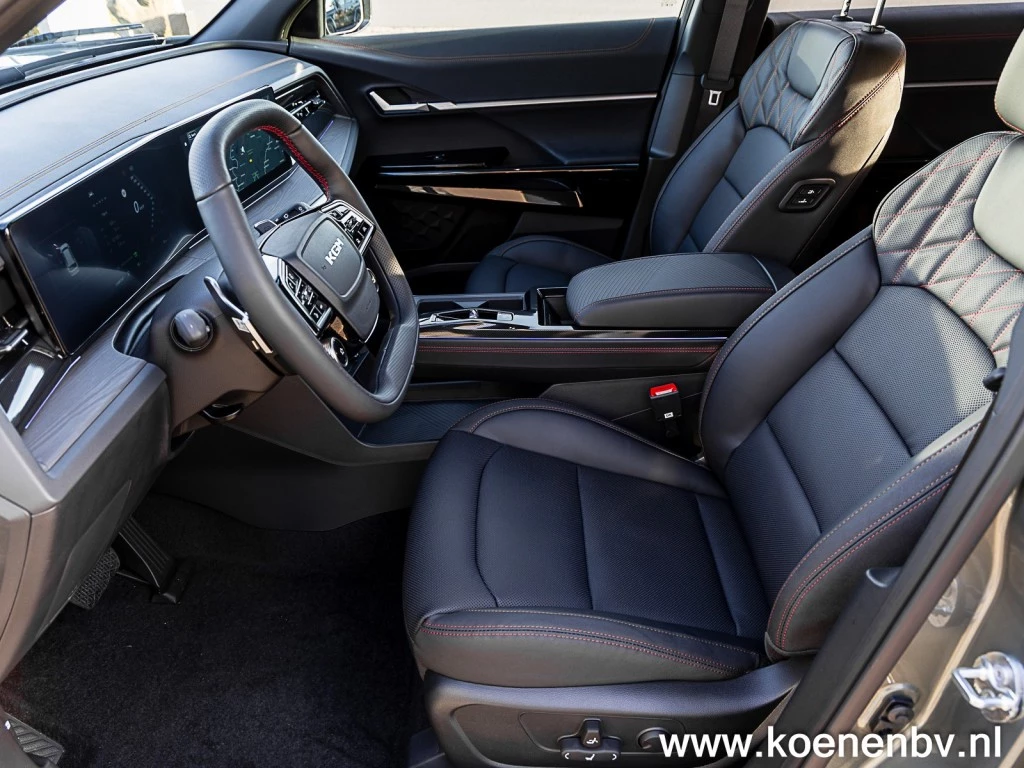 Hoofdafbeelding KGM Actyon