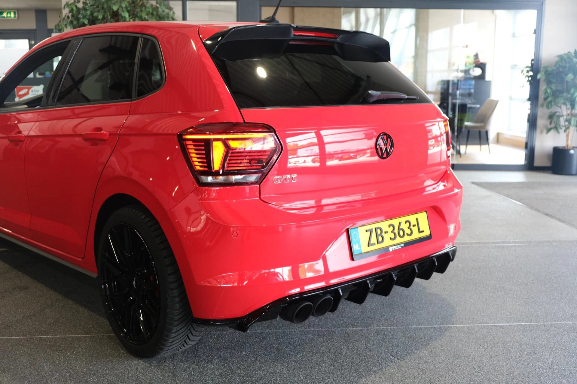 Hoofdafbeelding Volkswagen Polo