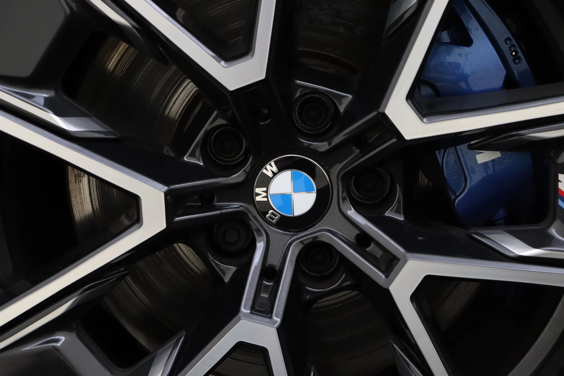 Hoofdafbeelding BMW i4