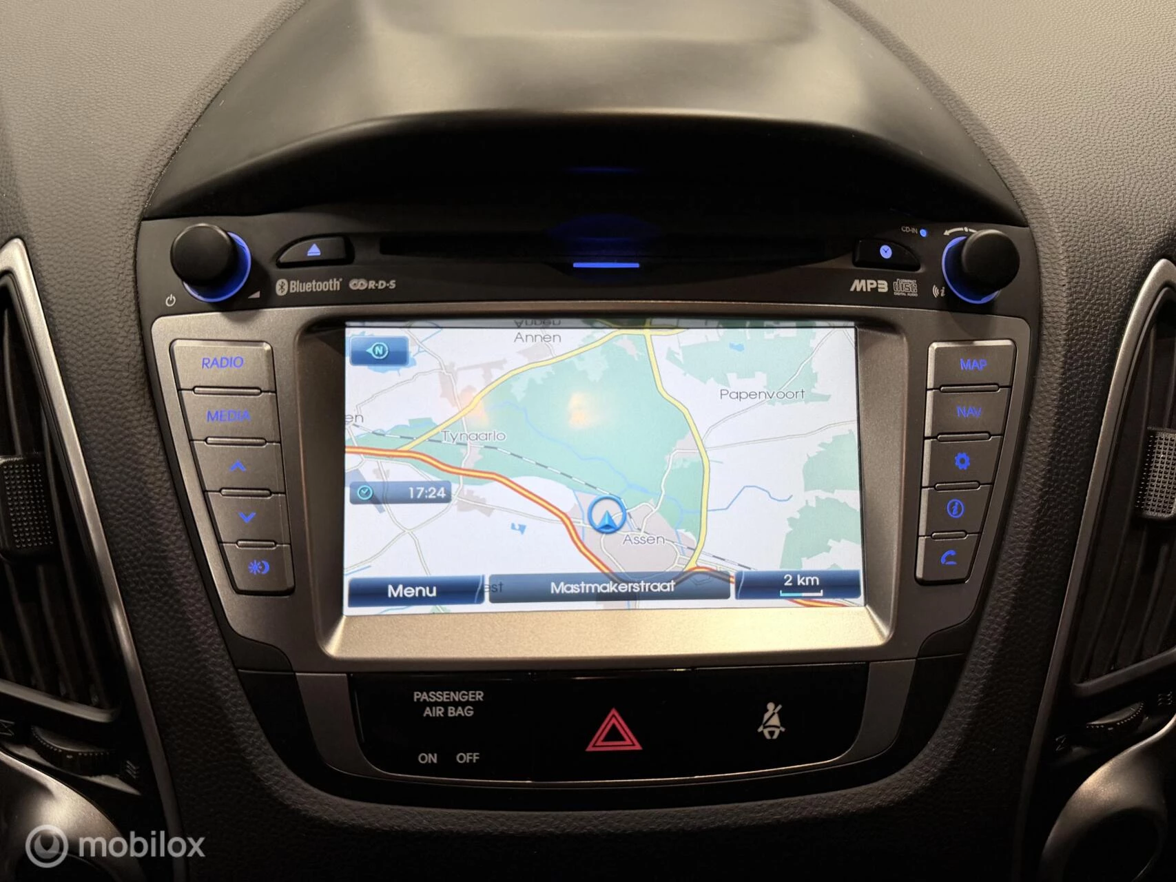 Hoofdafbeelding Hyundai ix35