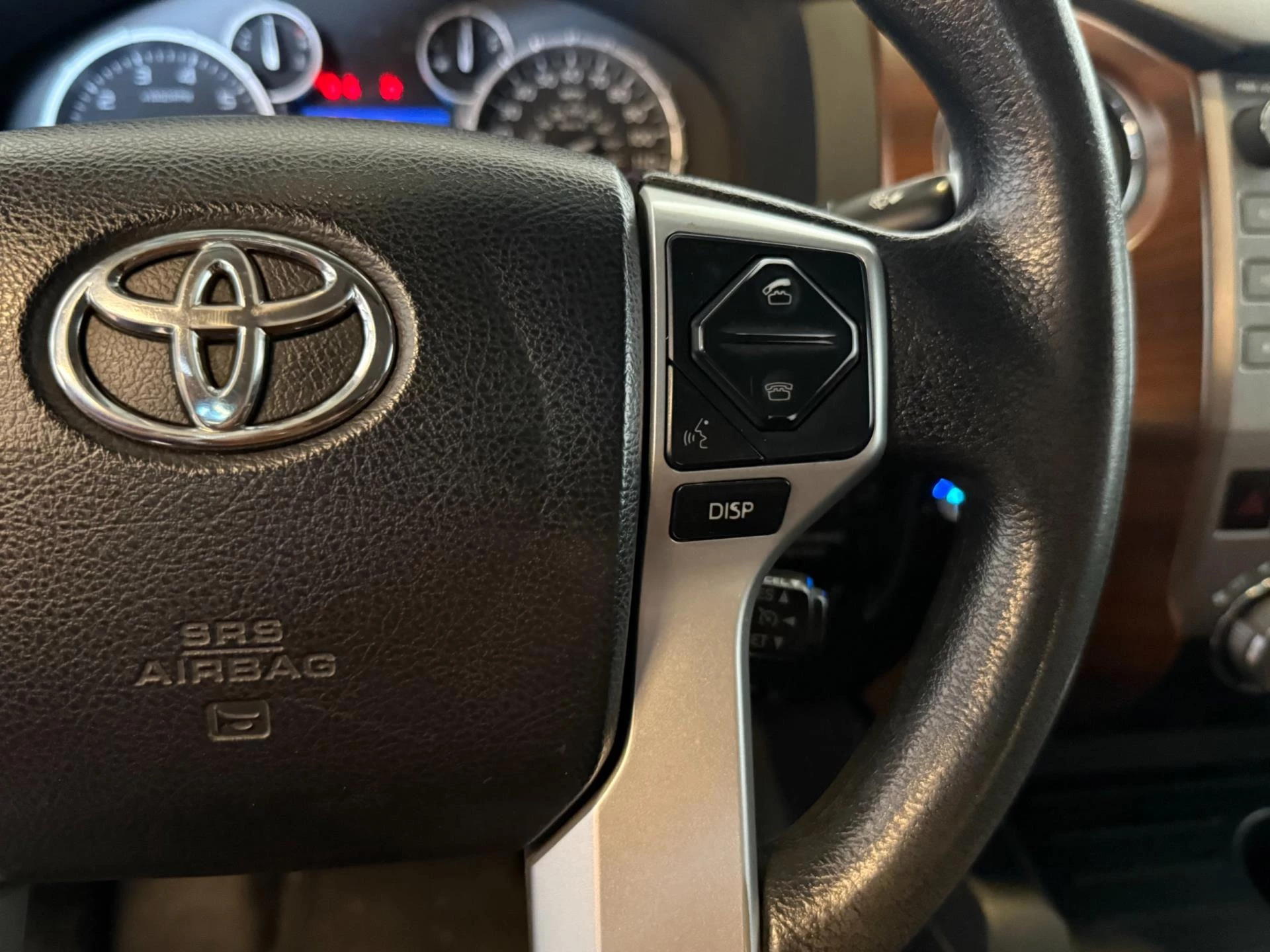 Hoofdafbeelding Toyota Tundra