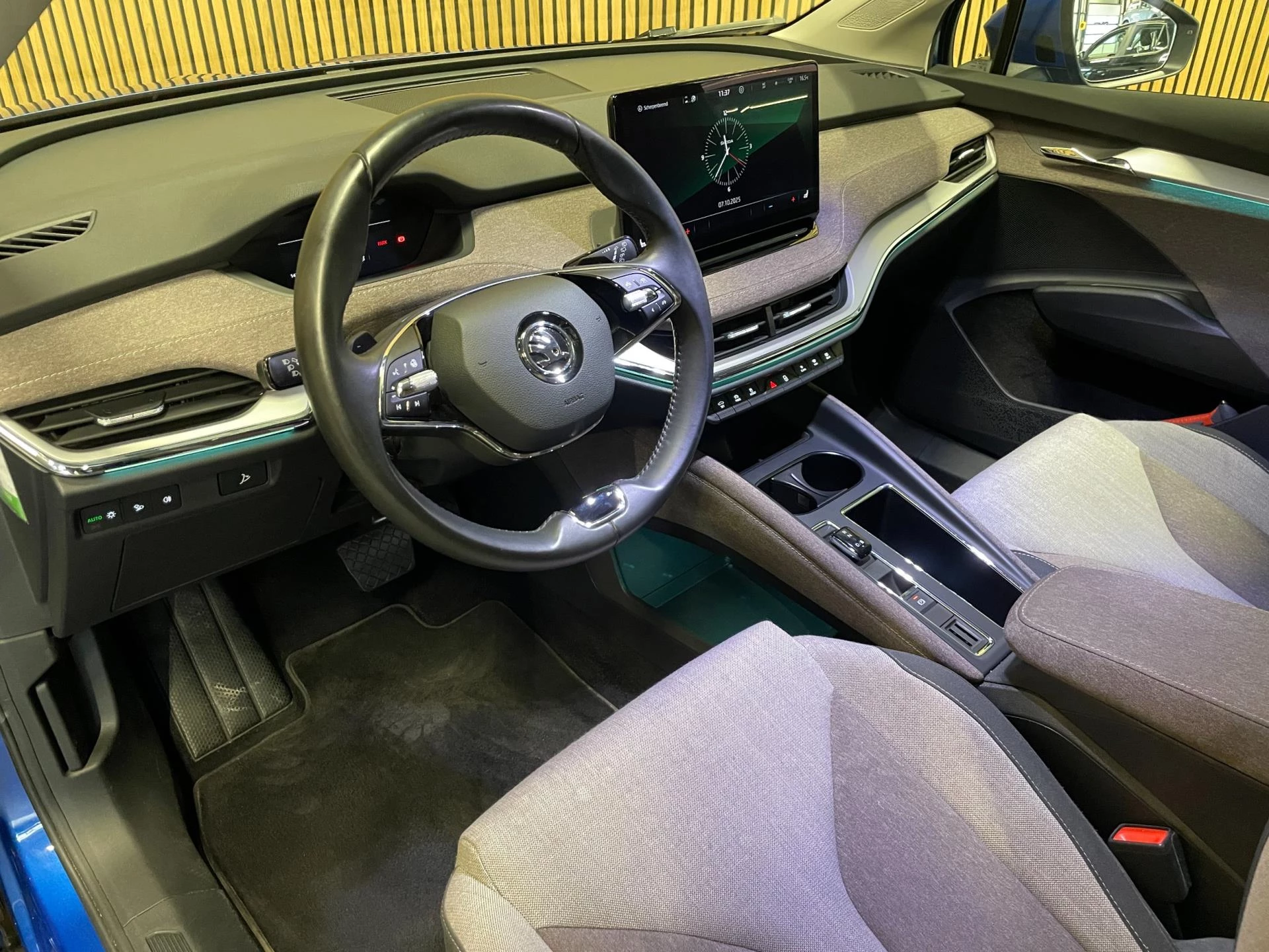 Hoofdafbeelding Škoda Enyaq iV