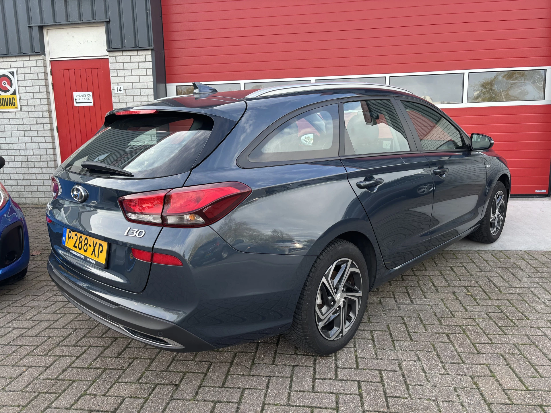 Hoofdafbeelding Hyundai i30