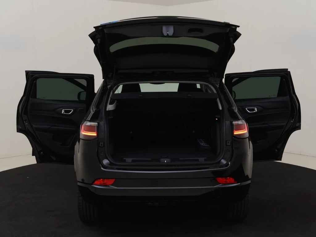 Hoofdafbeelding Jeep Compass