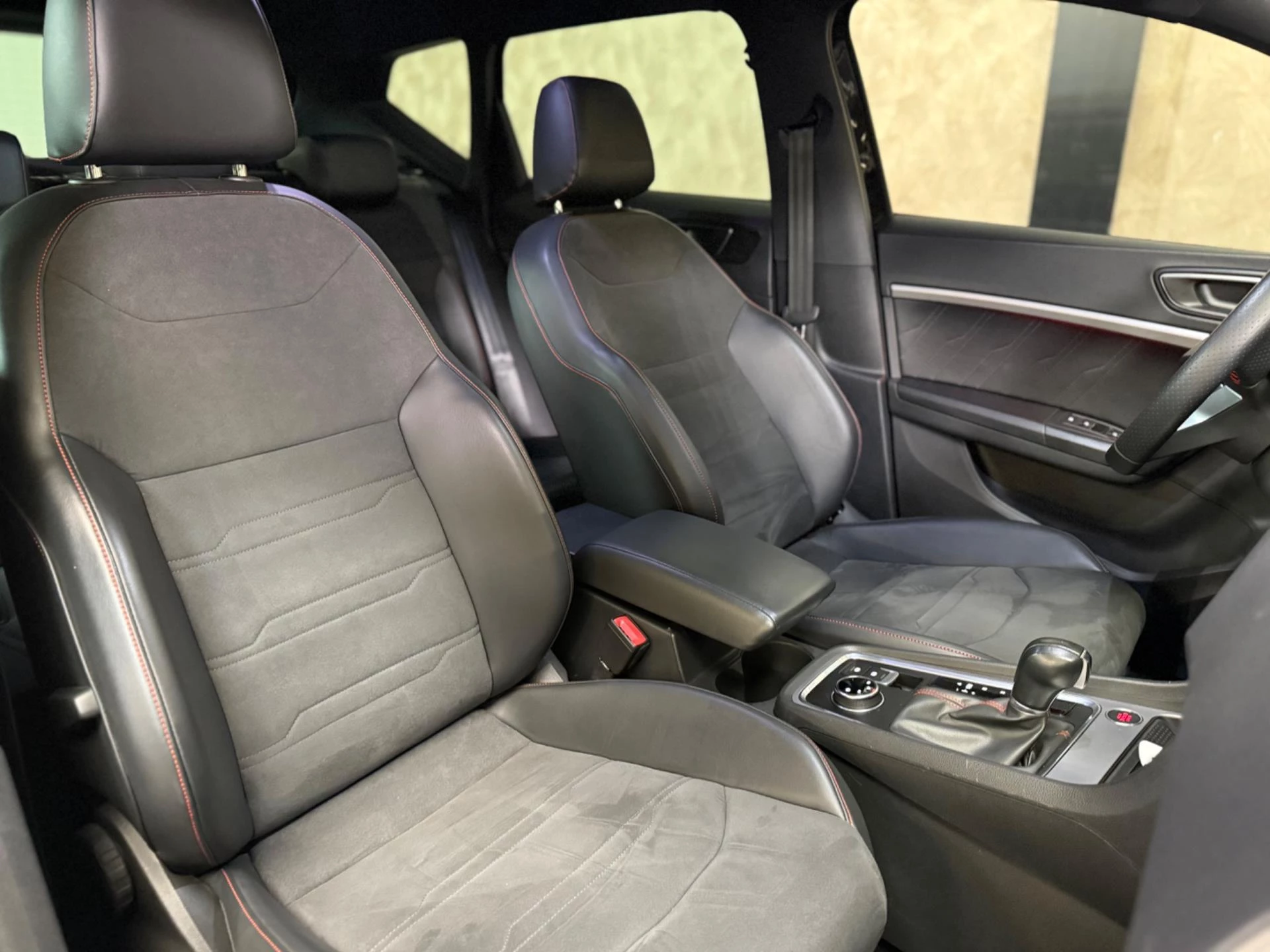 Hoofdafbeelding SEAT Ateca