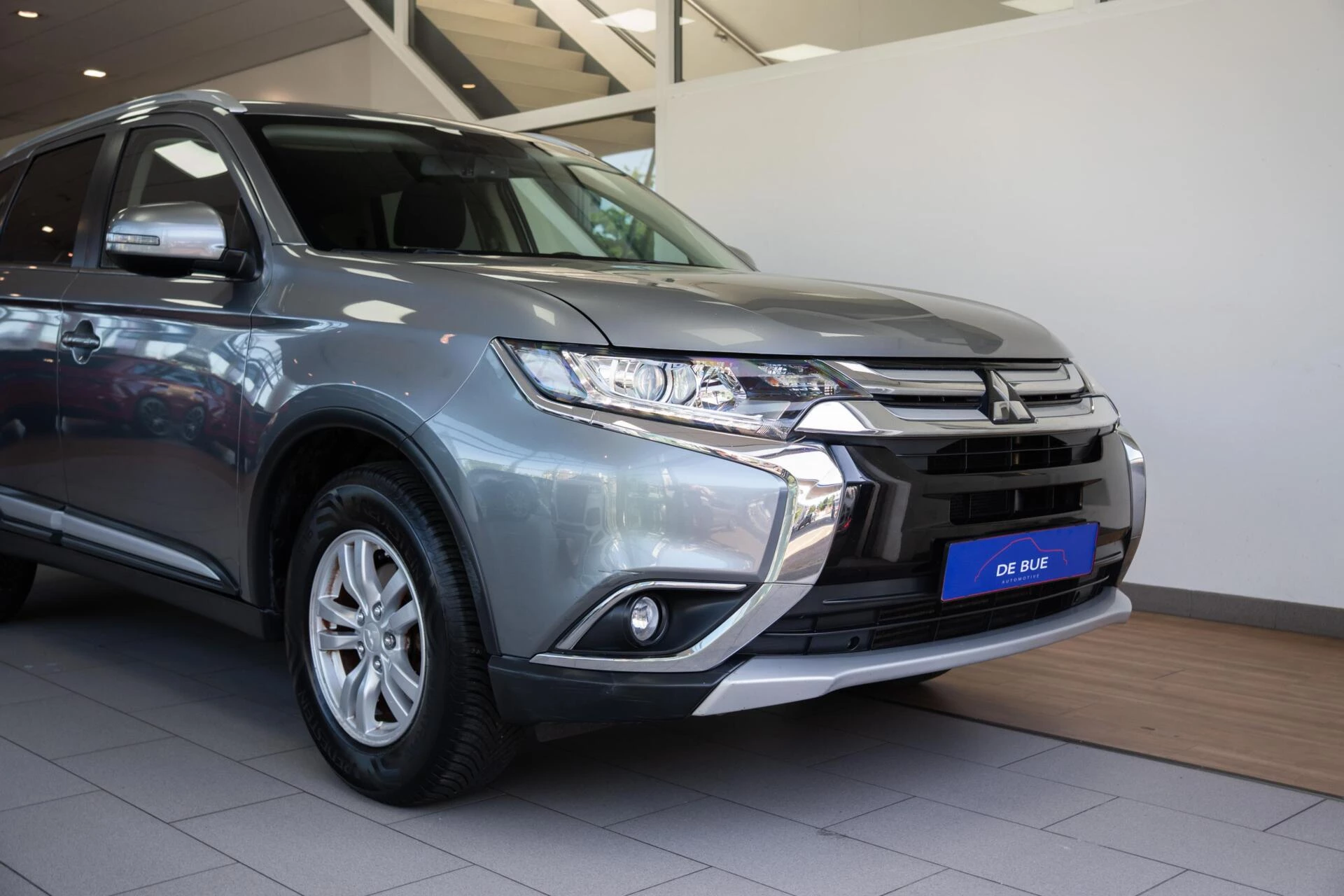 Hoofdafbeelding Mitsubishi Outlander