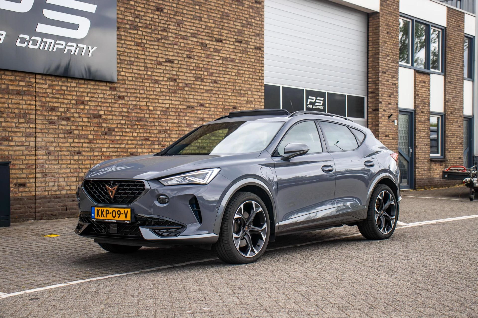 Hoofdafbeelding CUPRA Formentor
