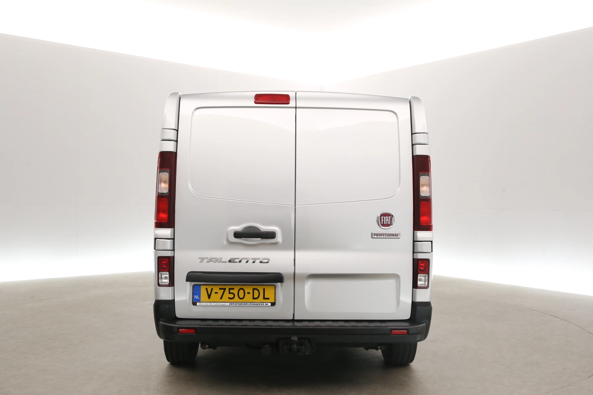 Hoofdafbeelding Fiat Talento