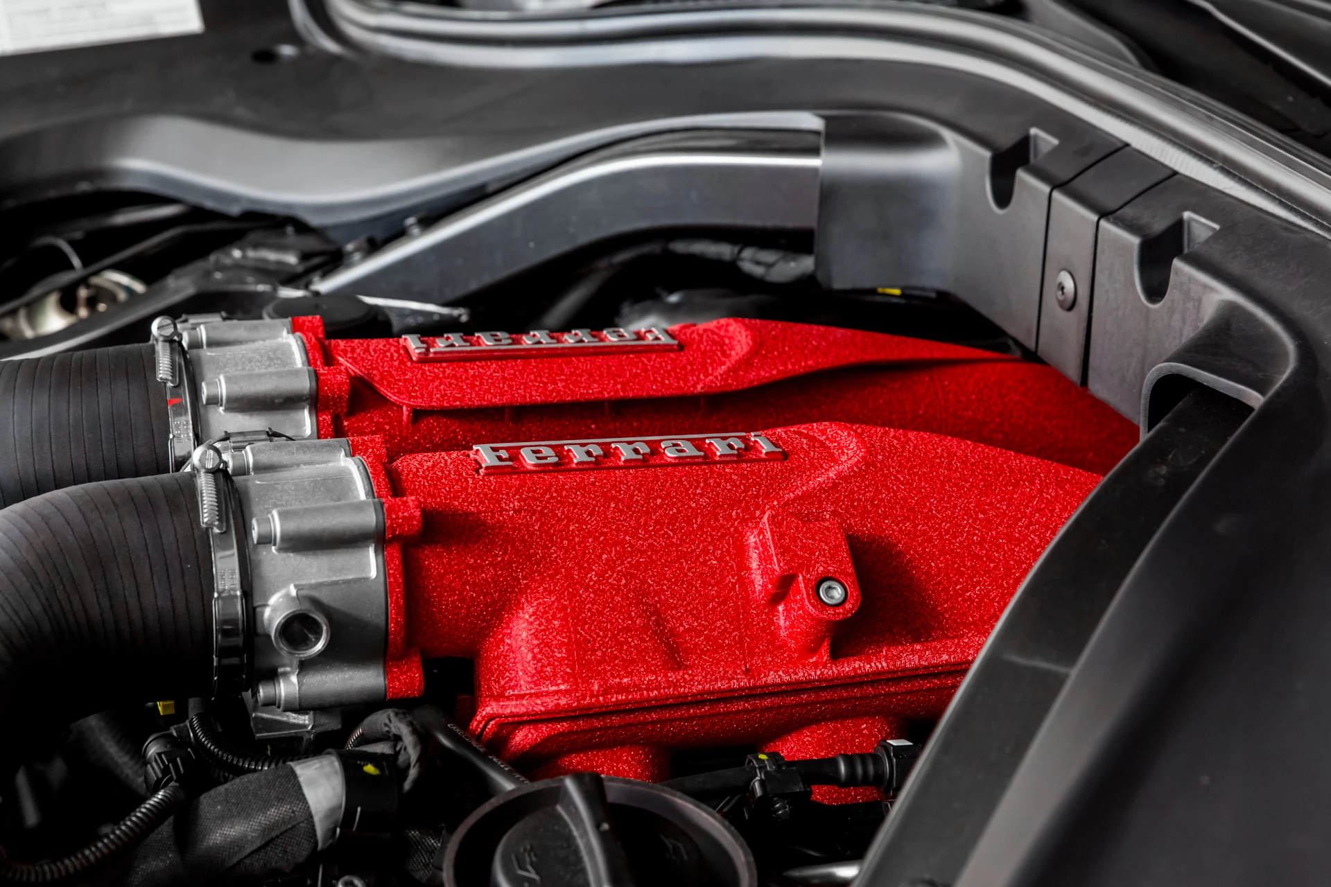 Hoofdafbeelding Ferrari Roma