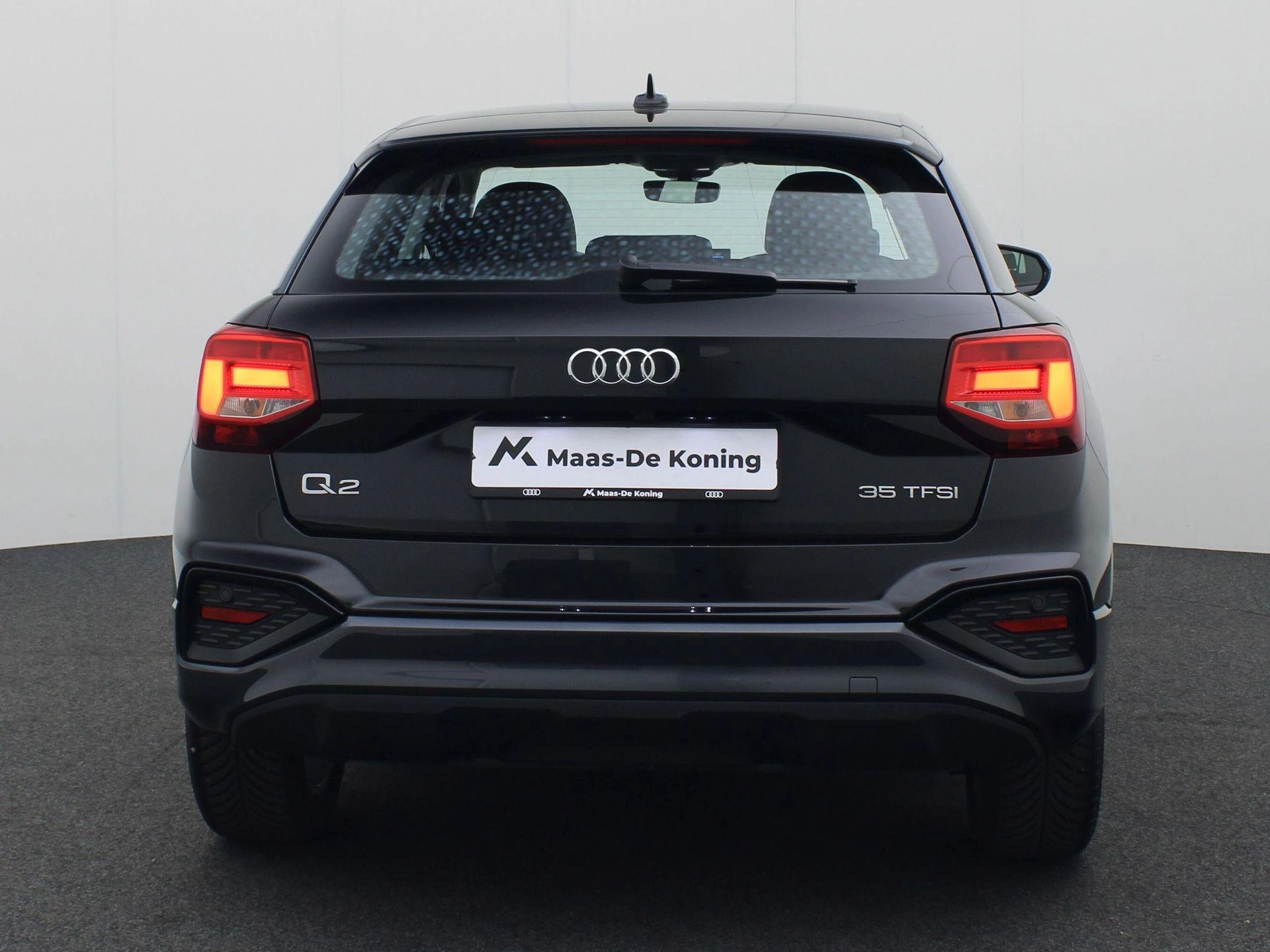 Hoofdafbeelding Audi Q2