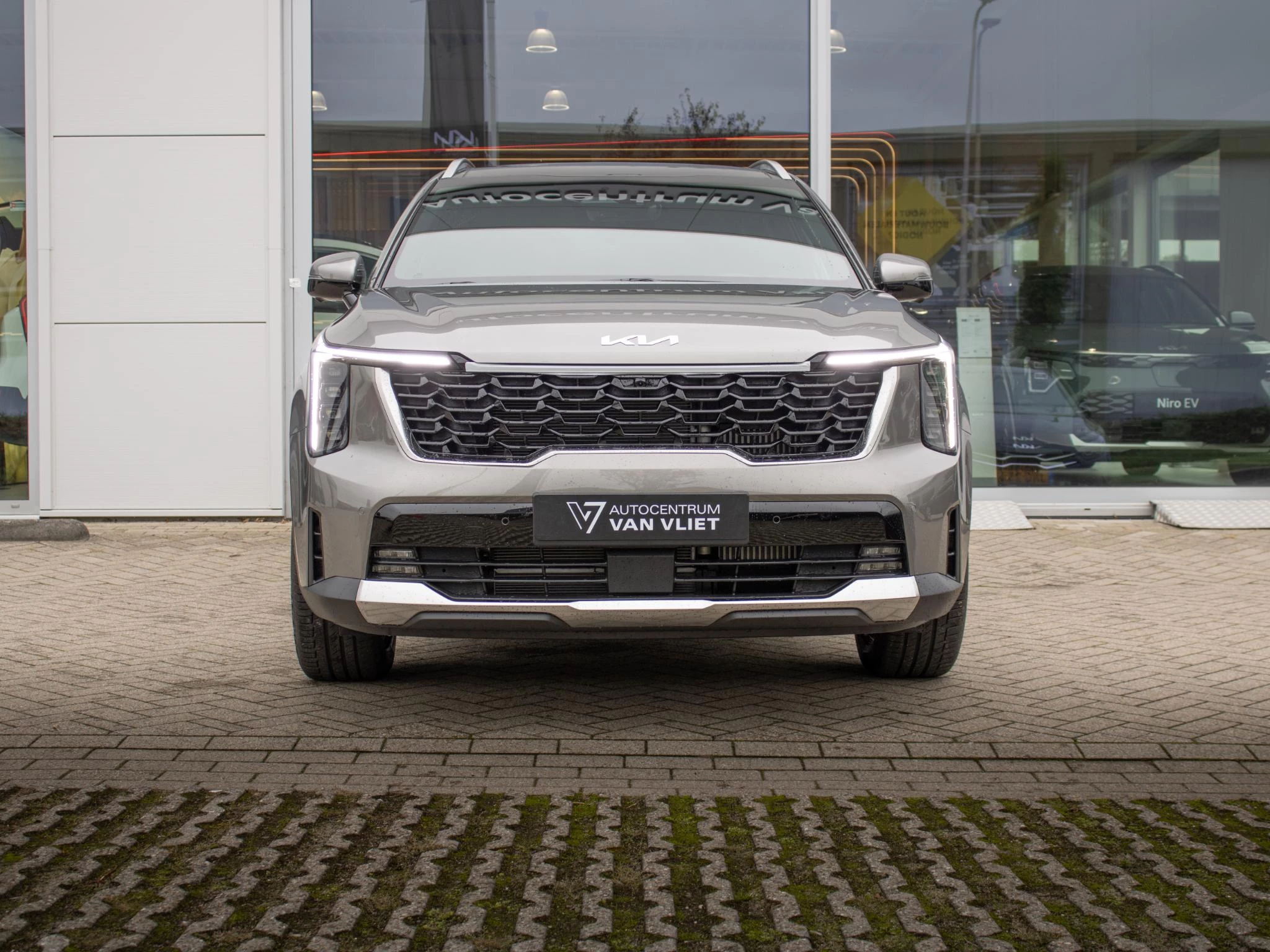 Hoofdafbeelding Kia Sorento