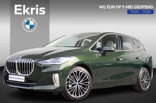 BMW 2-serie Active Tourer 225e xDrive Premium Pack/ Comfort Pack/ Travel Pack/ Panoramadak/  Verwarmd Stuurwiel/ Comfort Acces/ Elektrische Trekhaak / Lentevoordeel