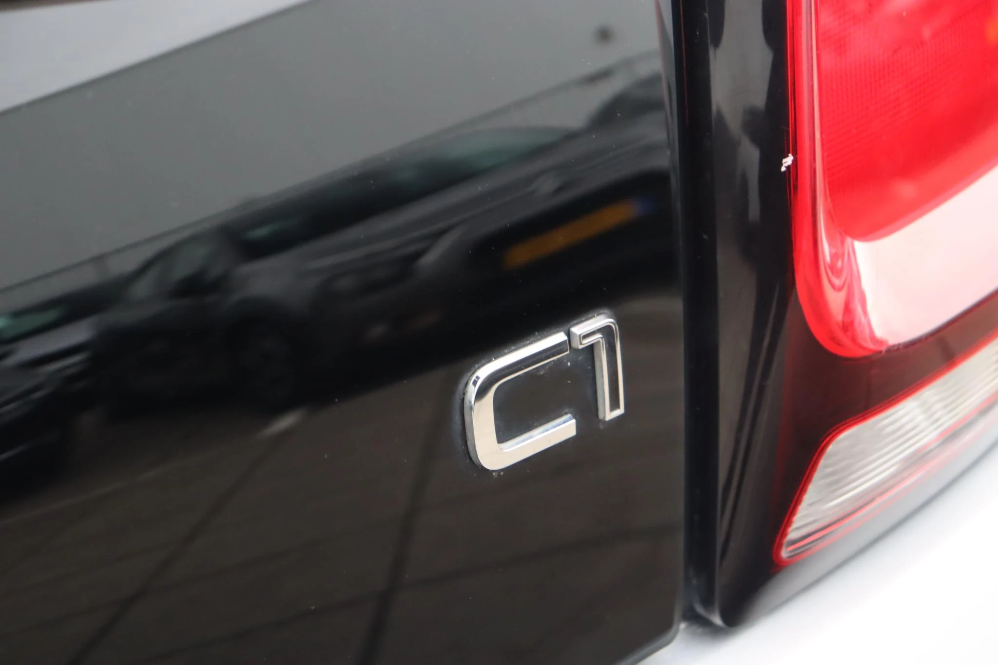 Hoofdafbeelding Citroën C1