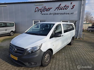 Hoofdafbeelding Mercedes-Benz Vito Mercedes Vito Tourer 109 BlueTEC Base Extra Lang