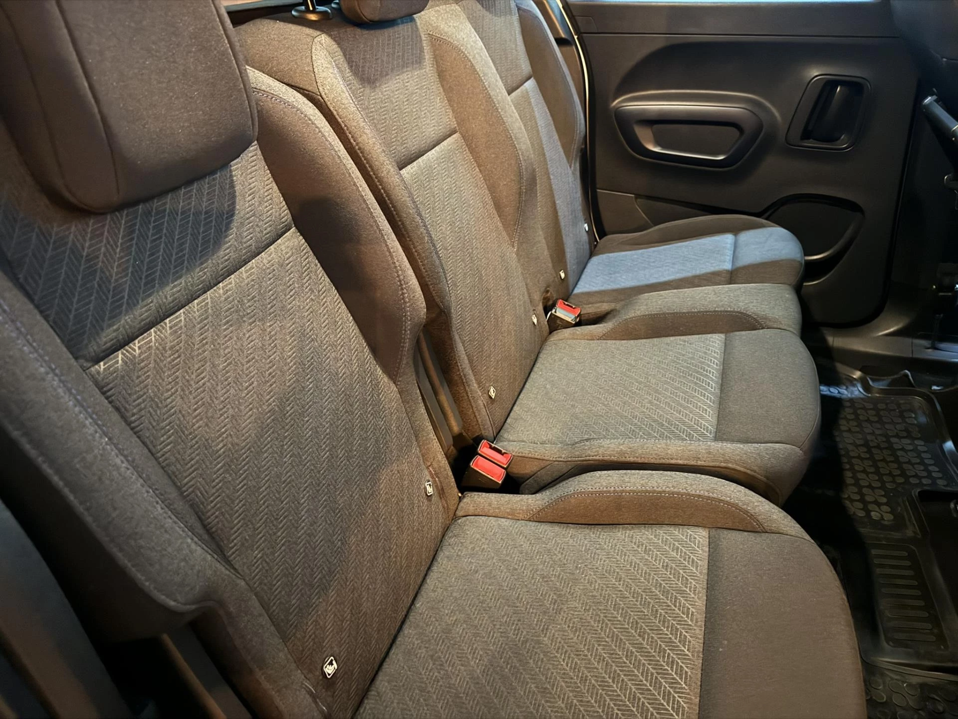 Hoofdafbeelding Peugeot Rifter